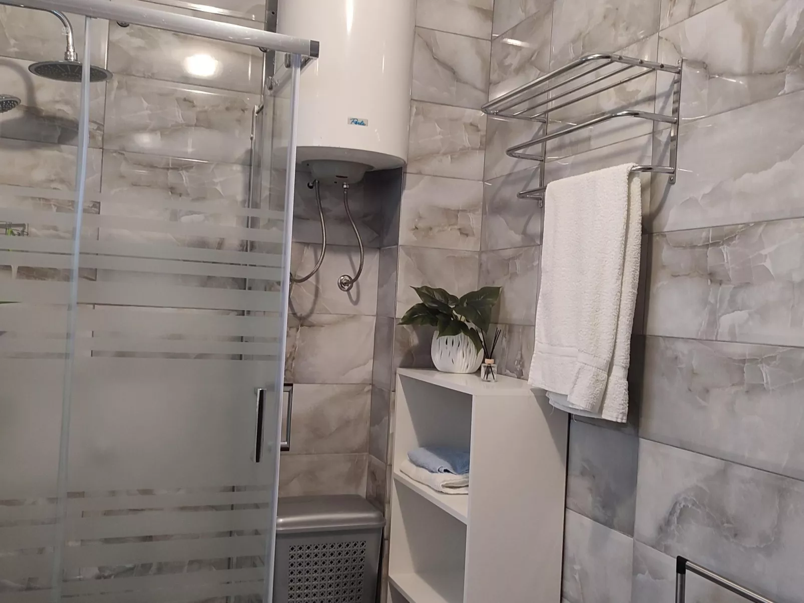 Mit Meerblick-Binnen