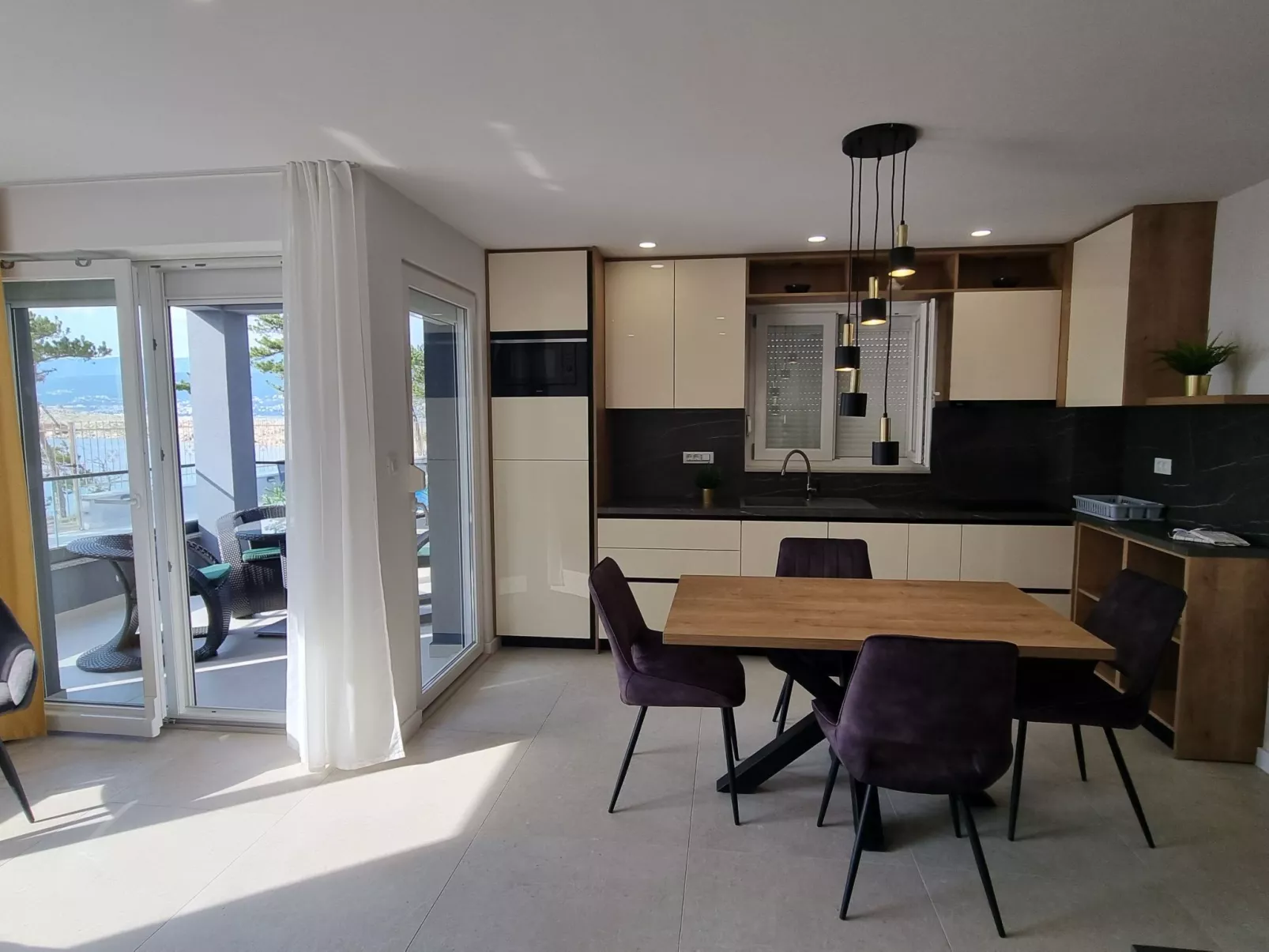Apartment Punta Silo - Binnen
