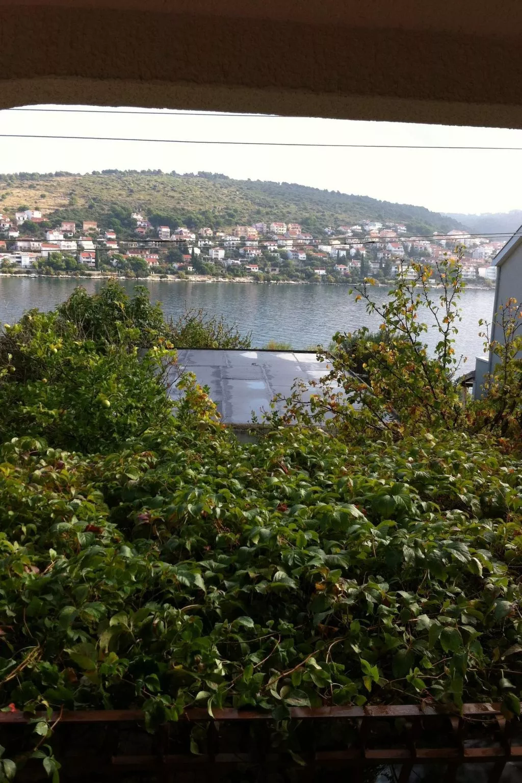 "Mladen" mit Blick auf das Wasser-Buiten