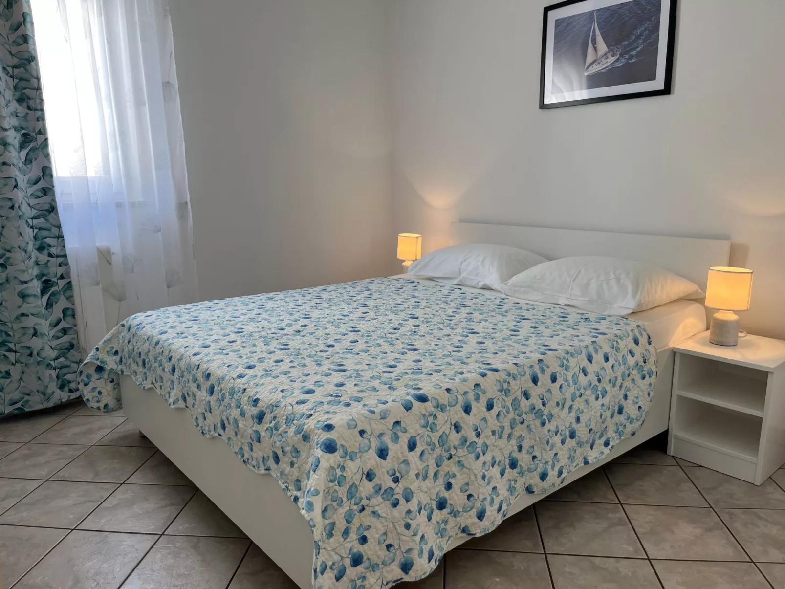 Wohnung in Mali Lošinj-Binnen