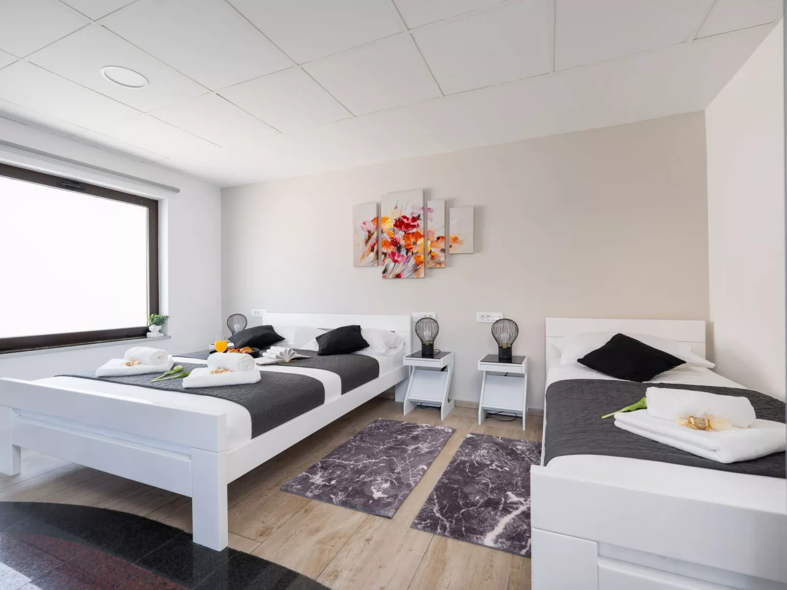 Studio-Wohnung Kleopatra