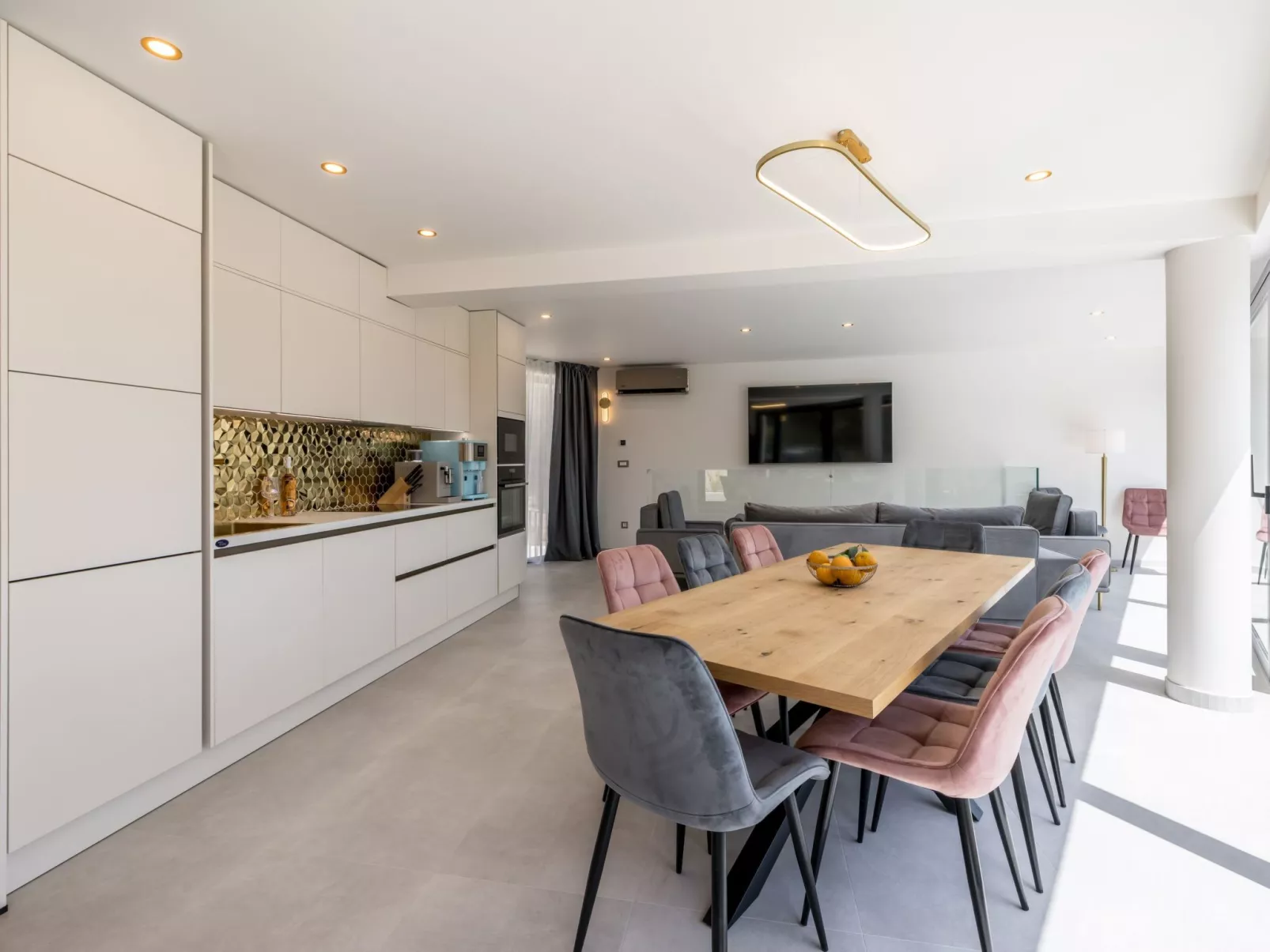 Mar Escape Villa mit Pool und Meerblick Kroatien-Binnen