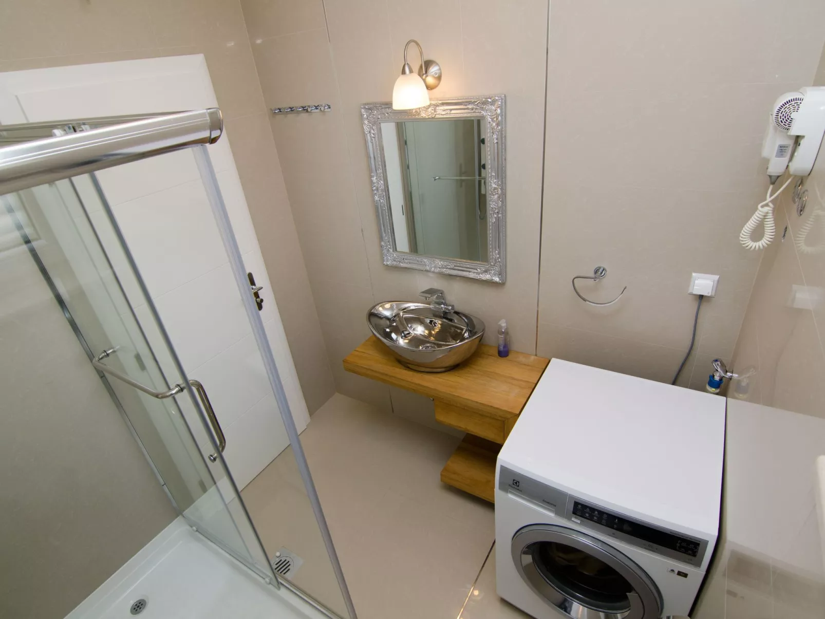 Wohnung für 2, Schwimmbad-Binnen