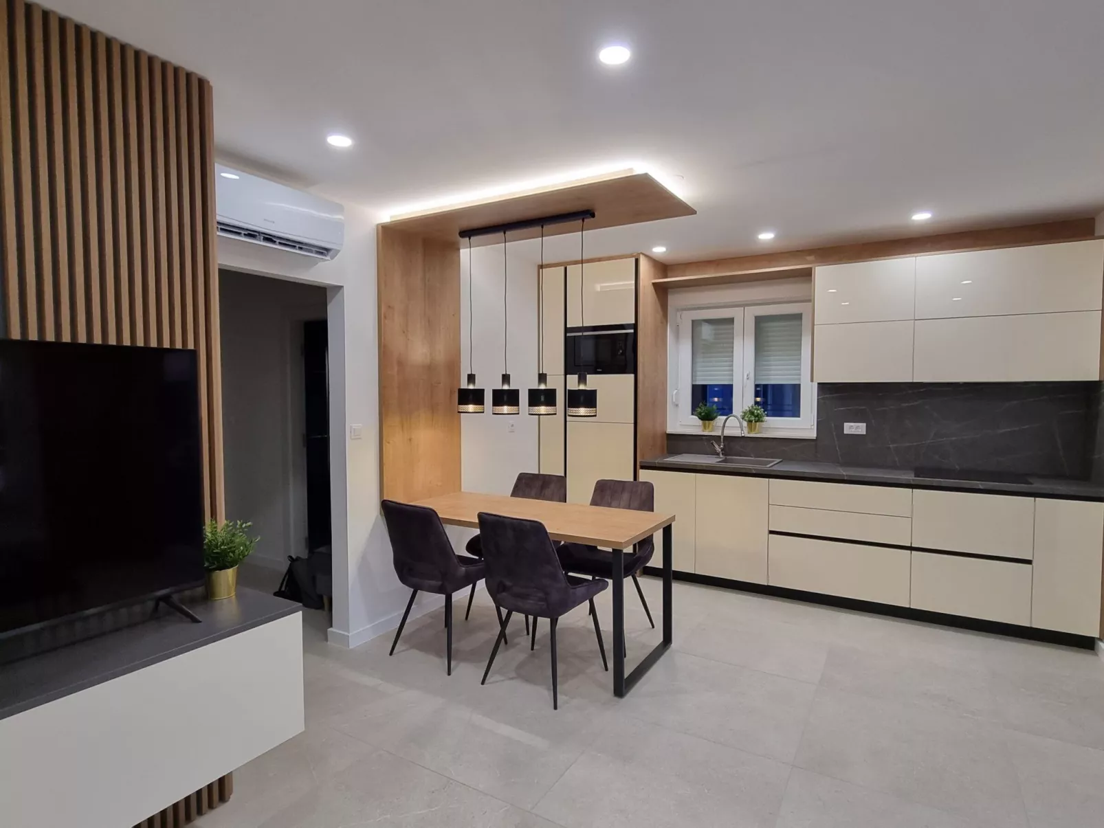 Apartment Punta Silo-Binnen