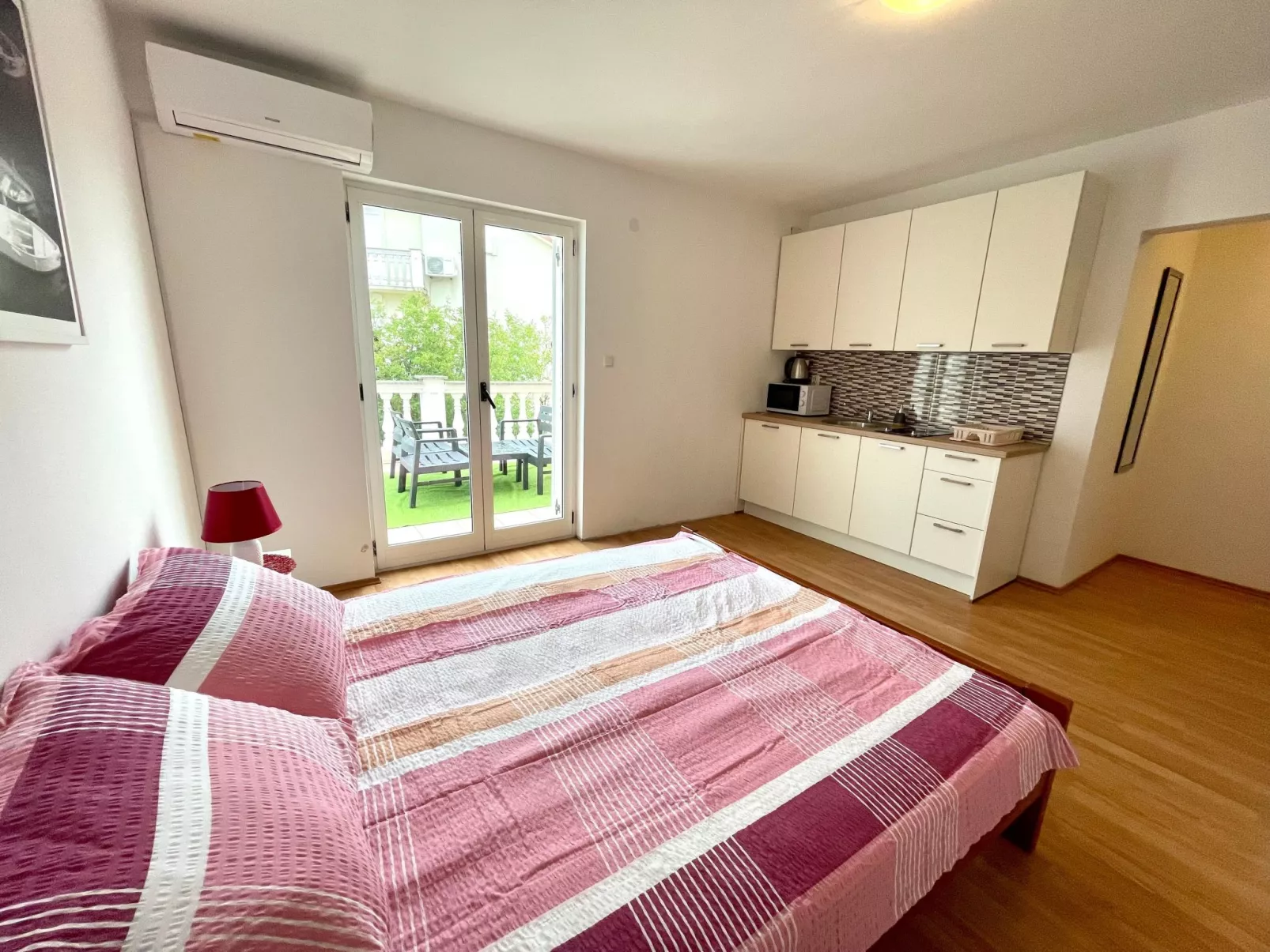 Wohnung Julie 4-Binnen