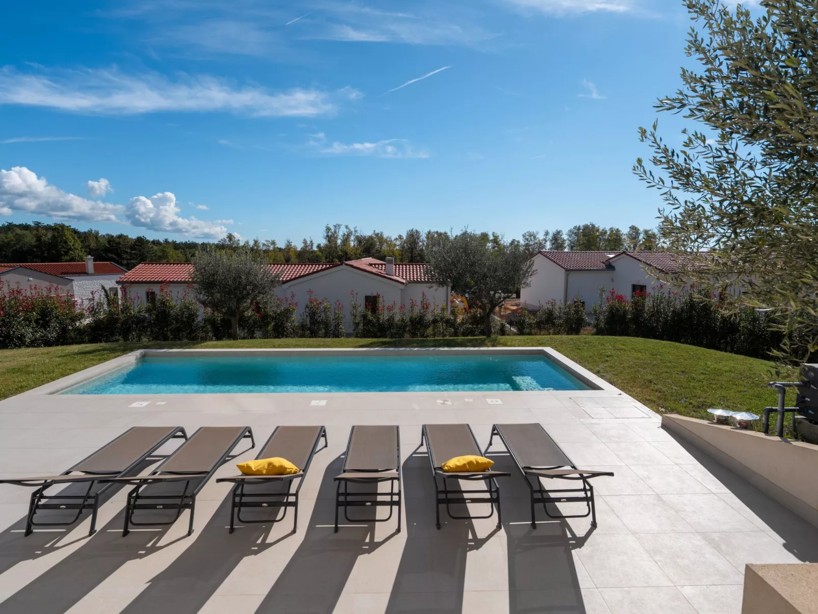 Villa Casa Minerva-Buiten