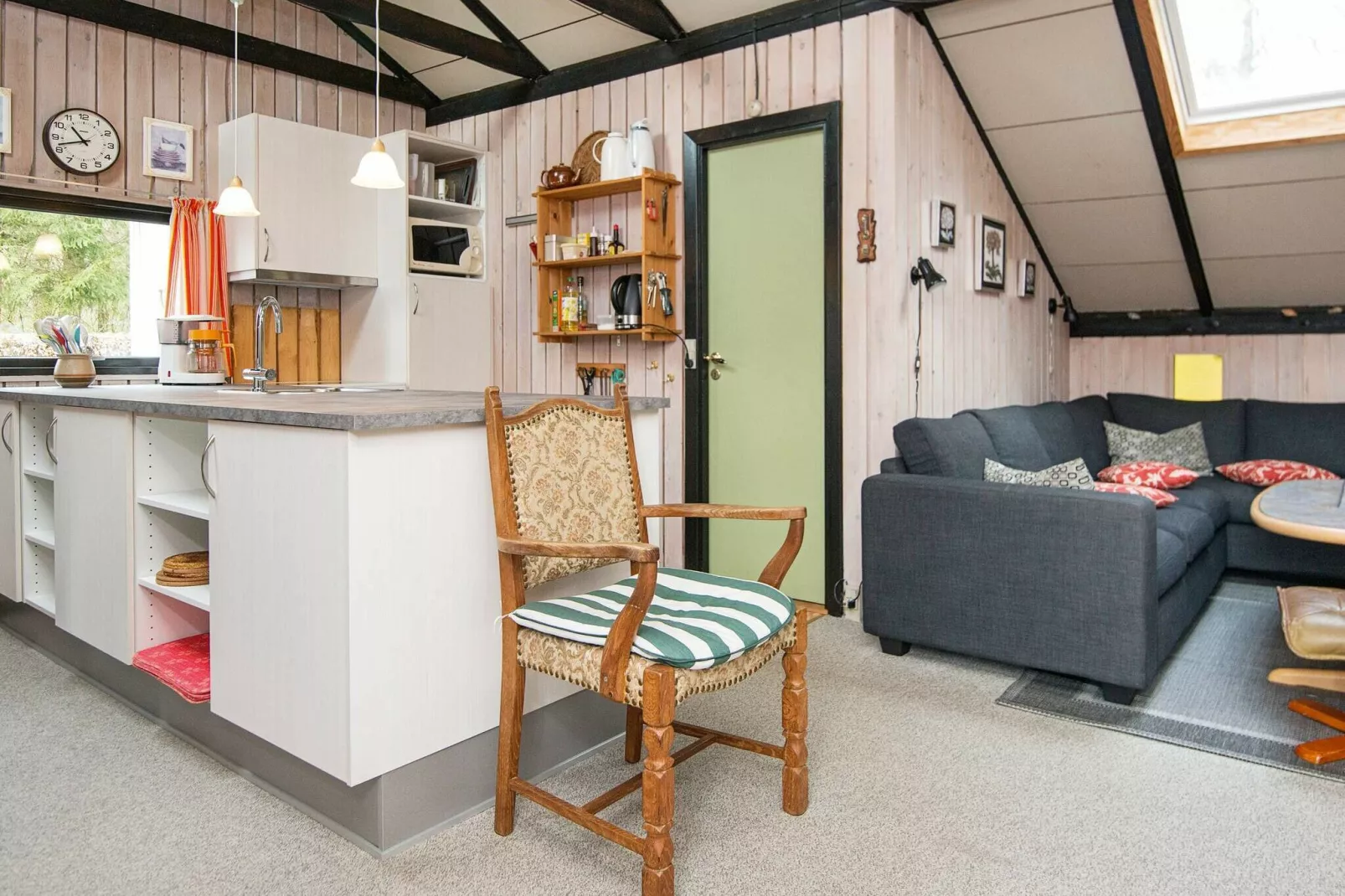 6 persoons vakantie huis in Toftlund-Binnen
