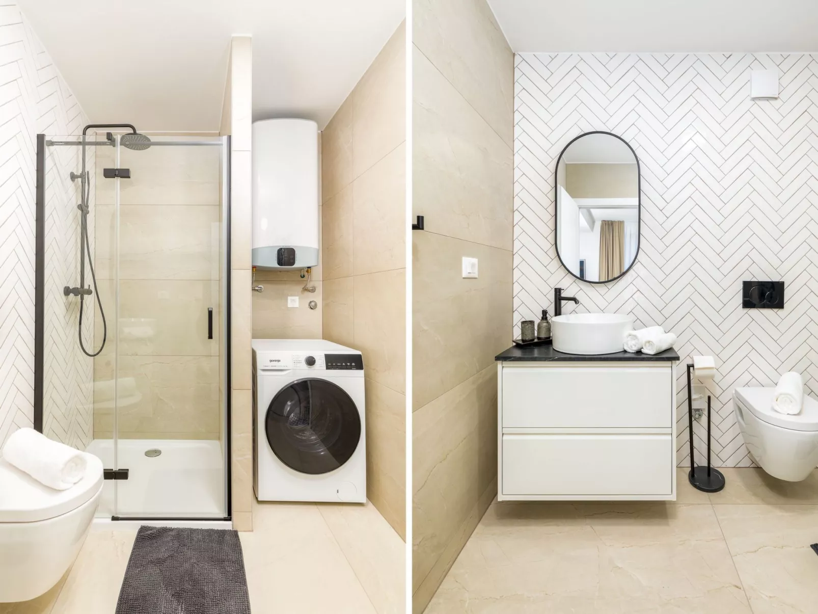 Studio-Wohnung "Bella"-Binnen