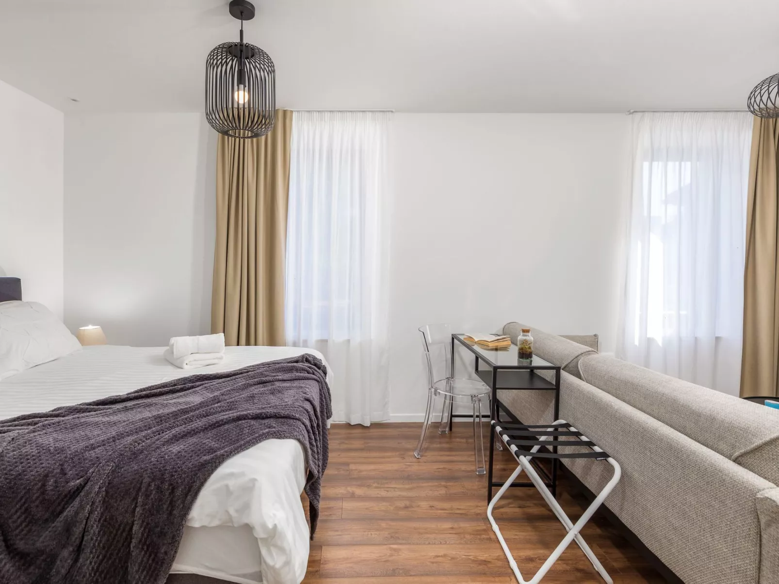 Studio-Wohnung "Vita"-Binnen