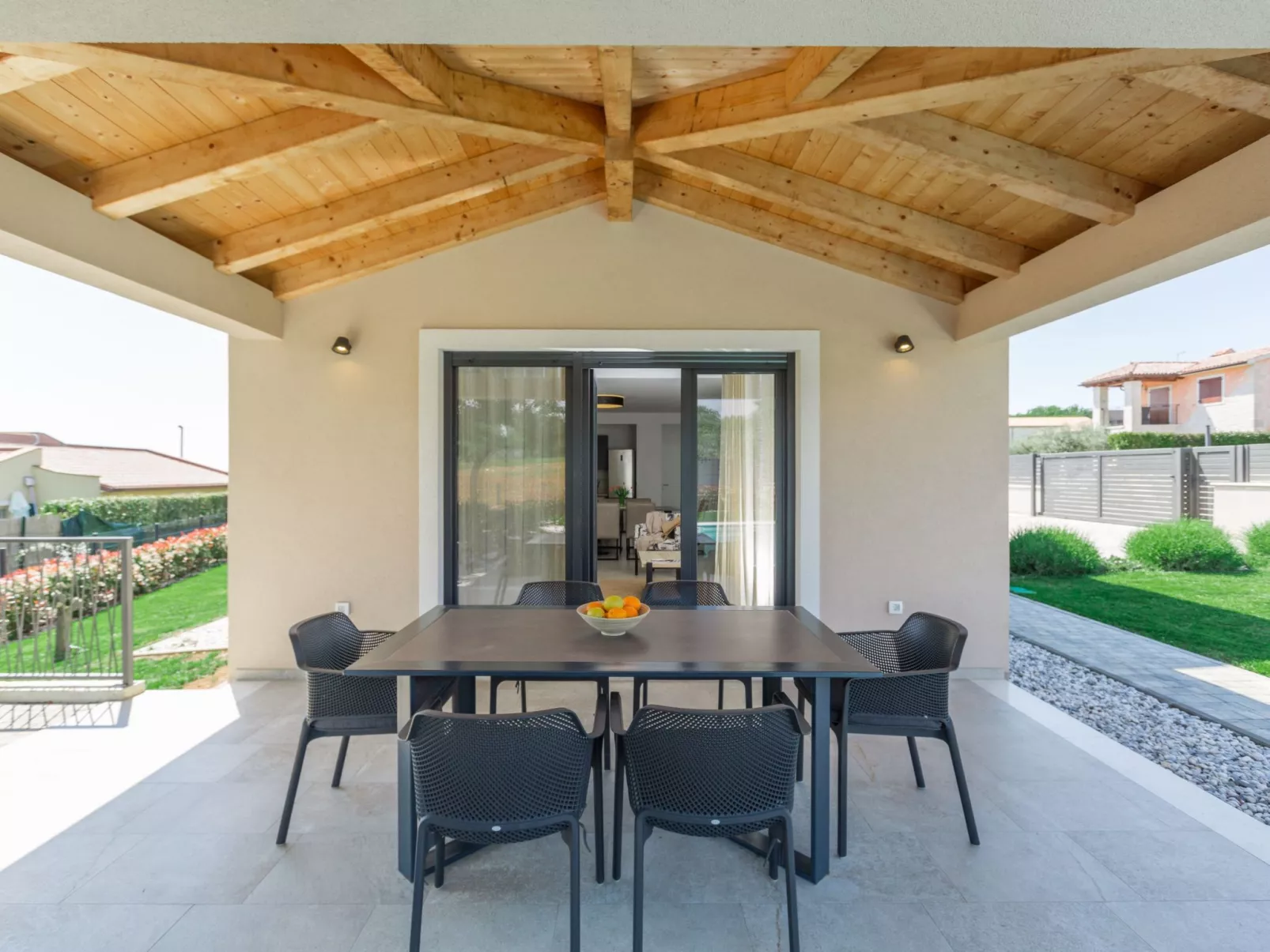 Villa Stefany-Buiten