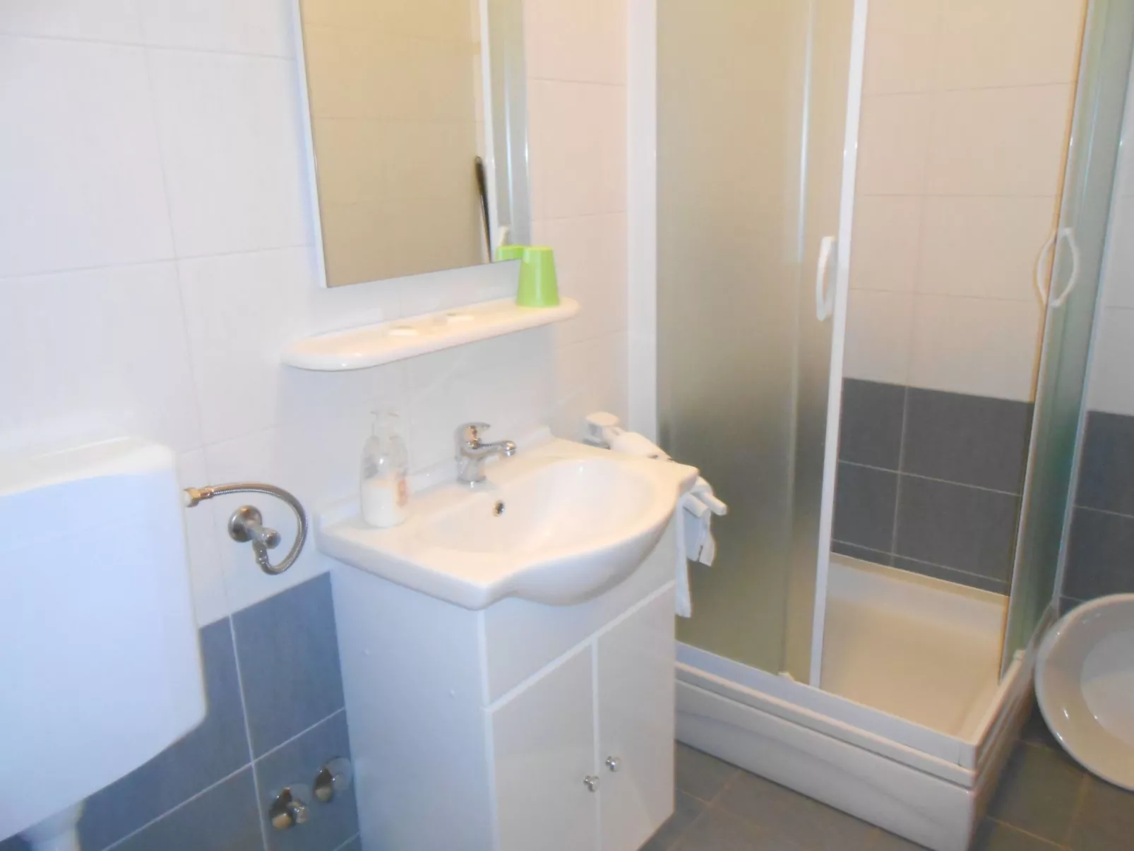 Studio mit Balkon-Binnen