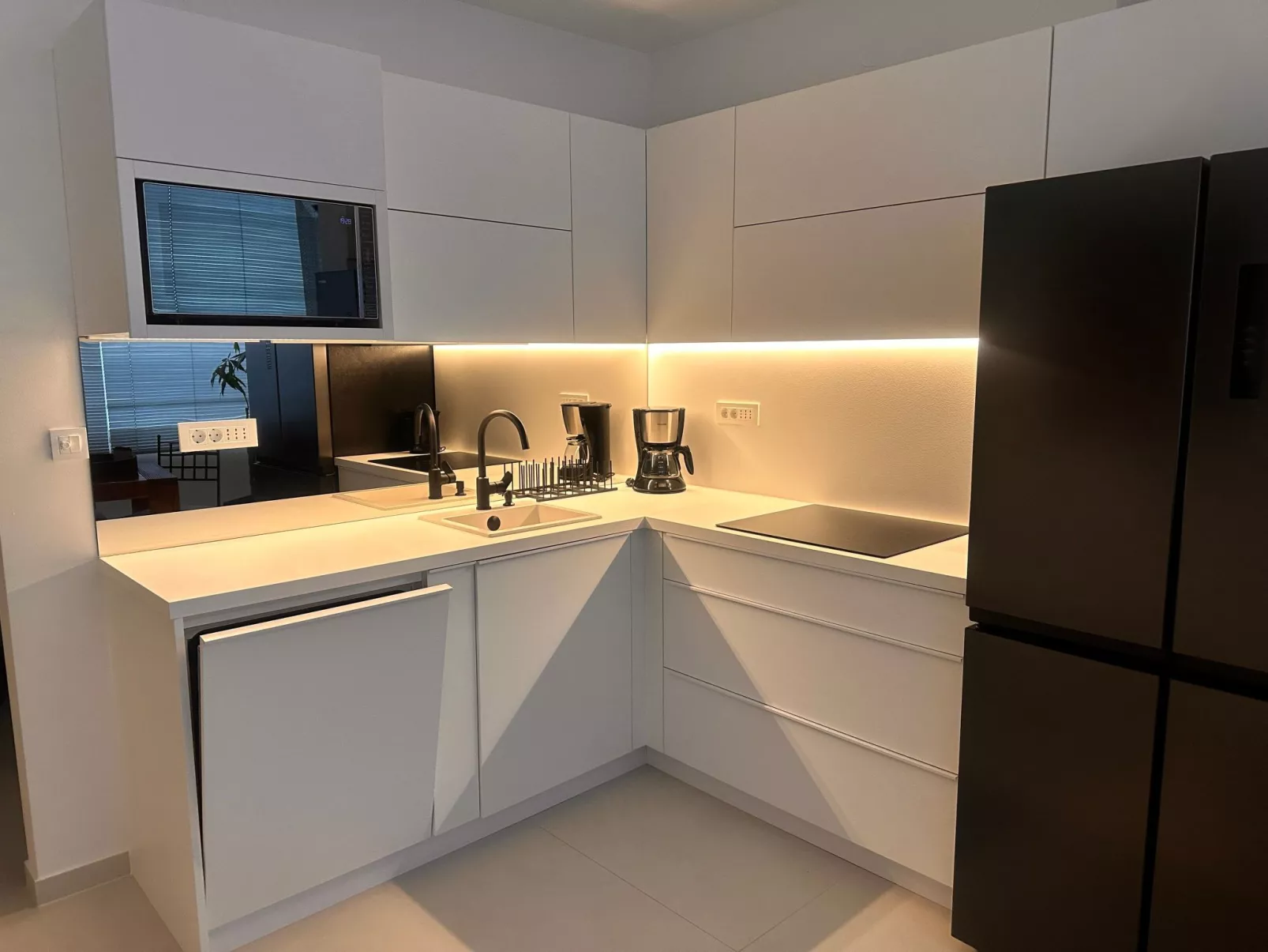 Wohnung Fiorino Rijeka, Kvarner Bucht-Binnen