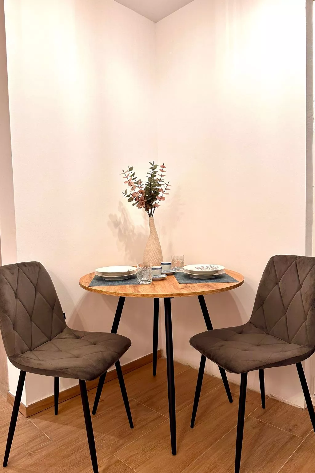 Gemütliches Studio-Apartment-Binnen