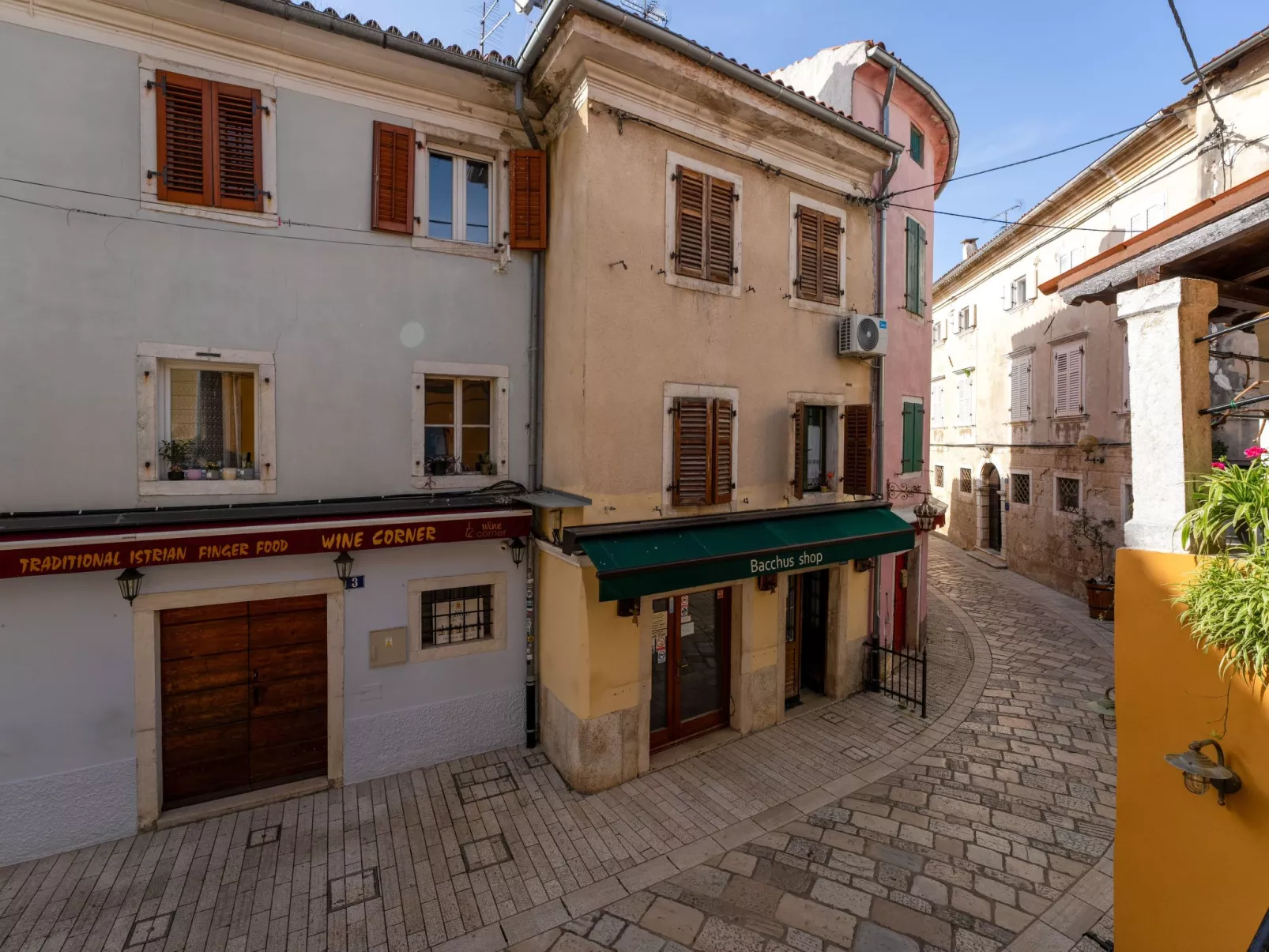 Piazzetta Studio-Buiten