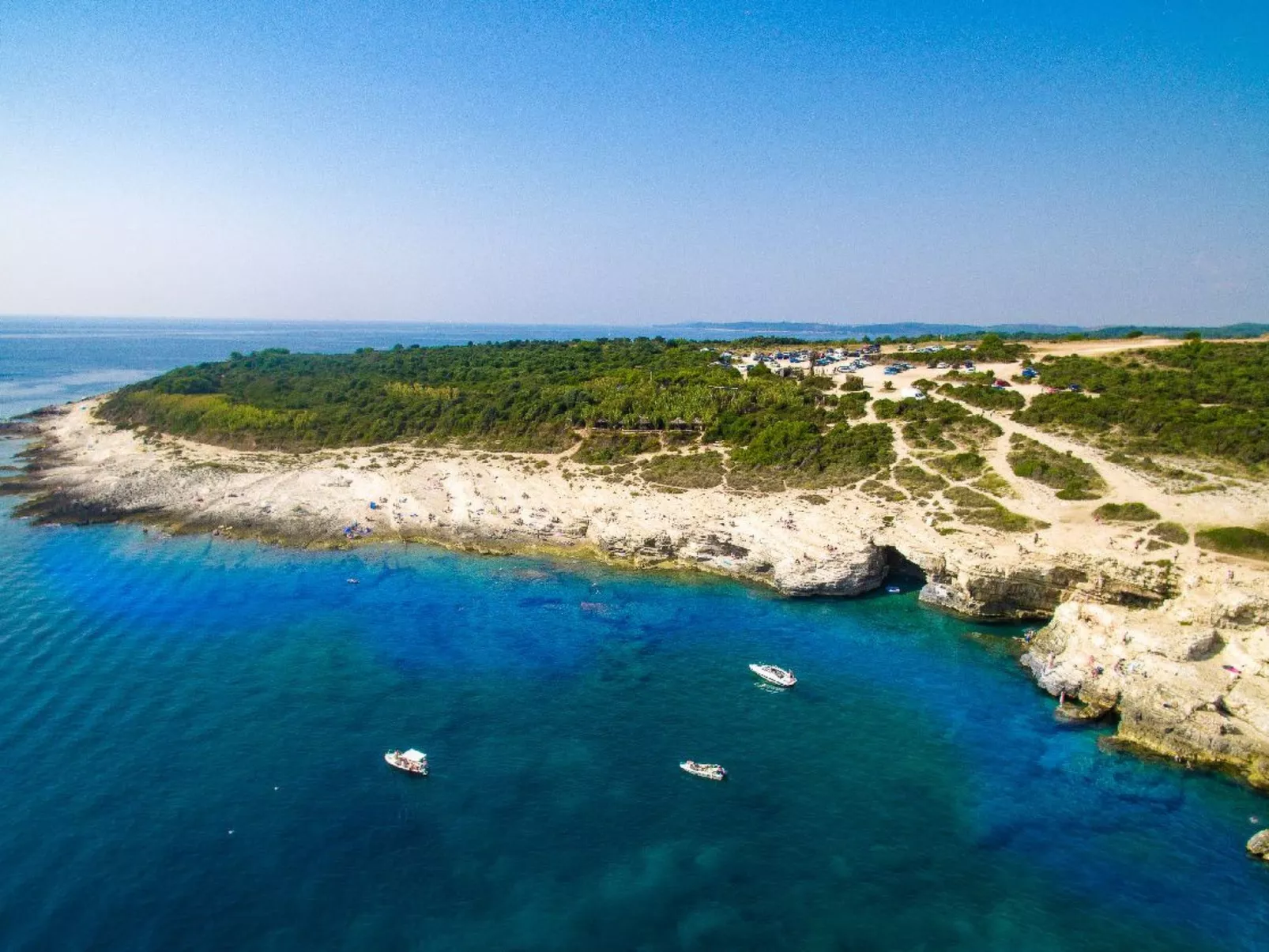 Ferienvilla "Markulin"-Buiten