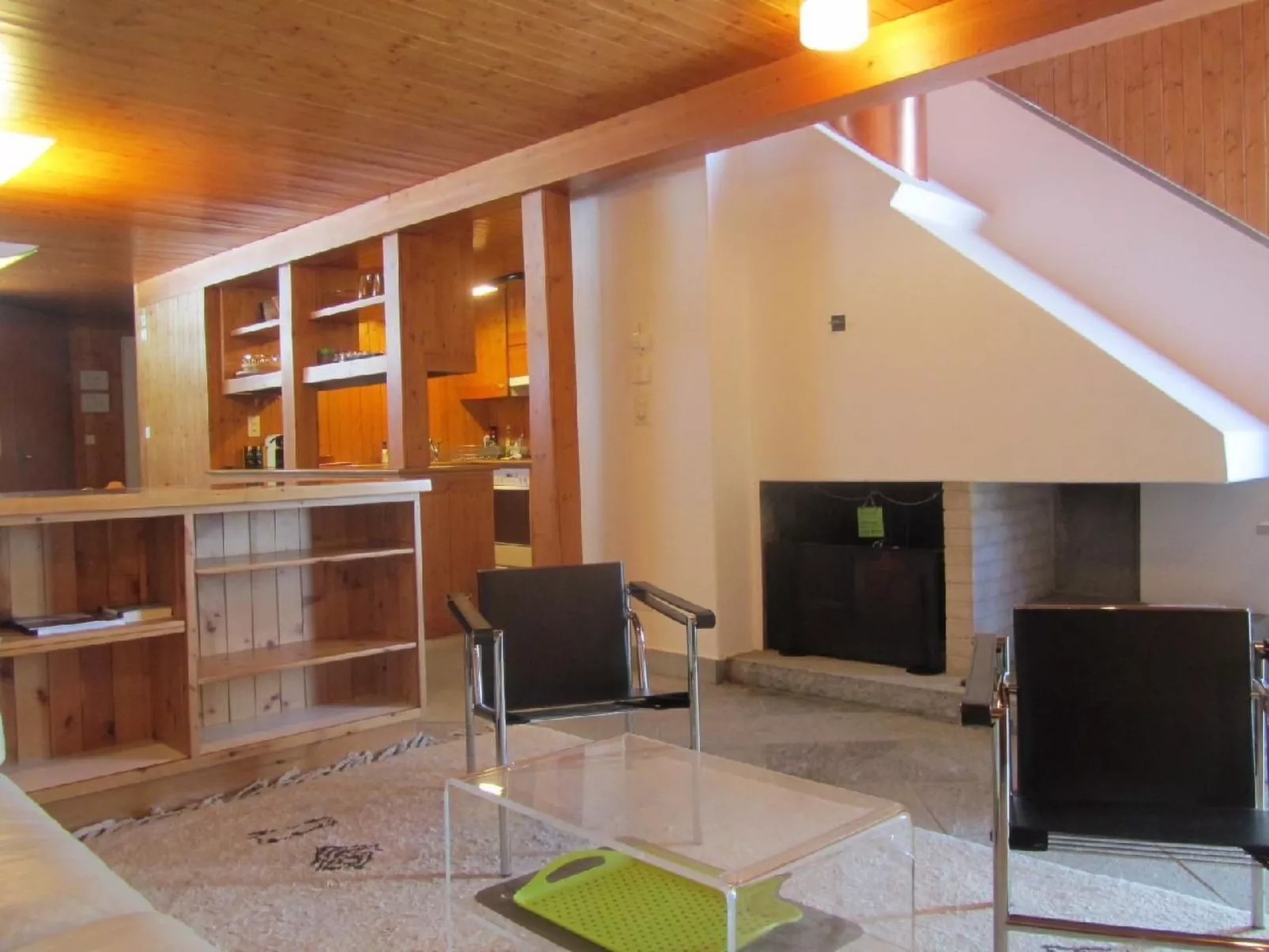 Chesa Carmela 2-Binnen