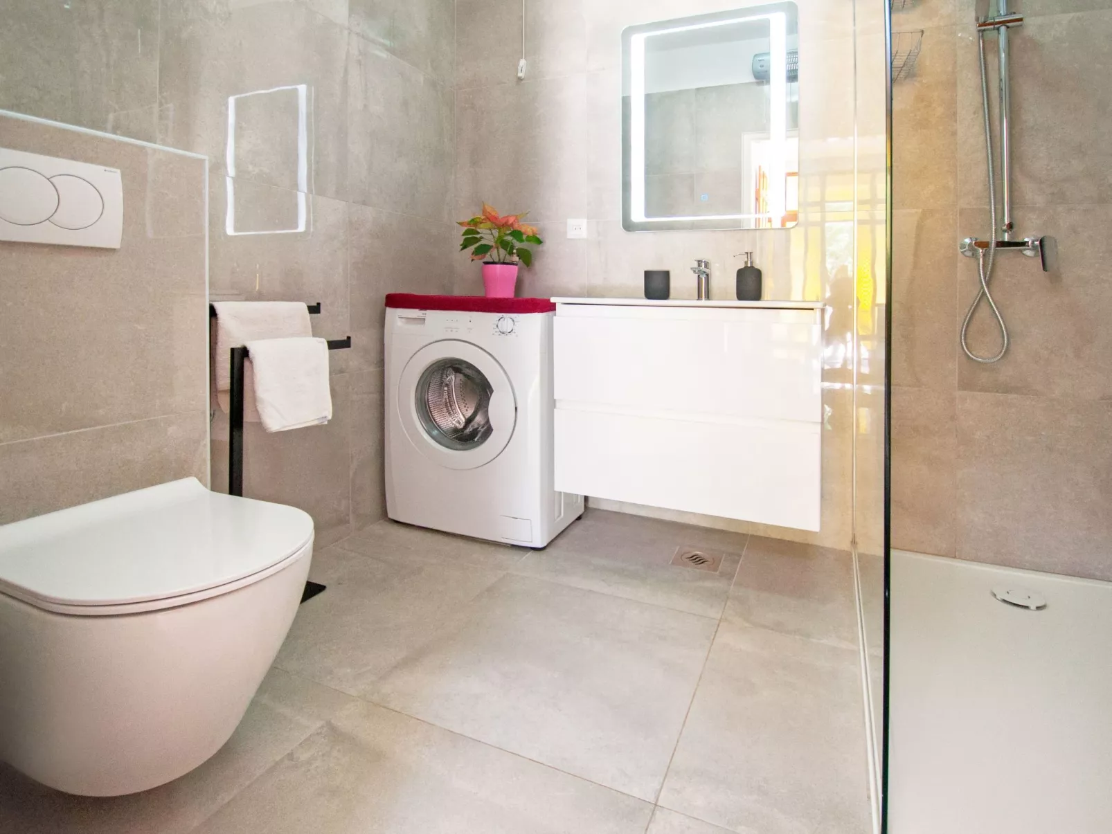 Wohnung "Olia Orange" mit Terrasse-Image-tags.info