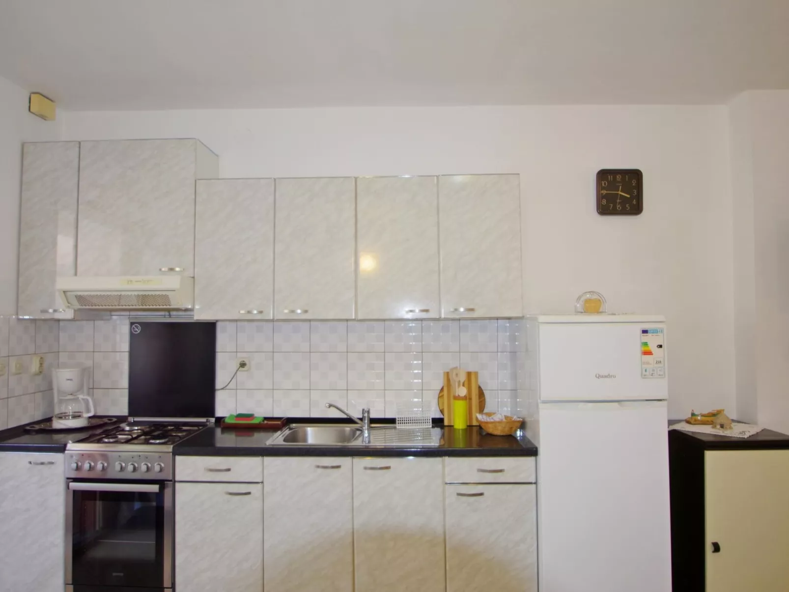 "Rose" mit Terrasse-Binnen