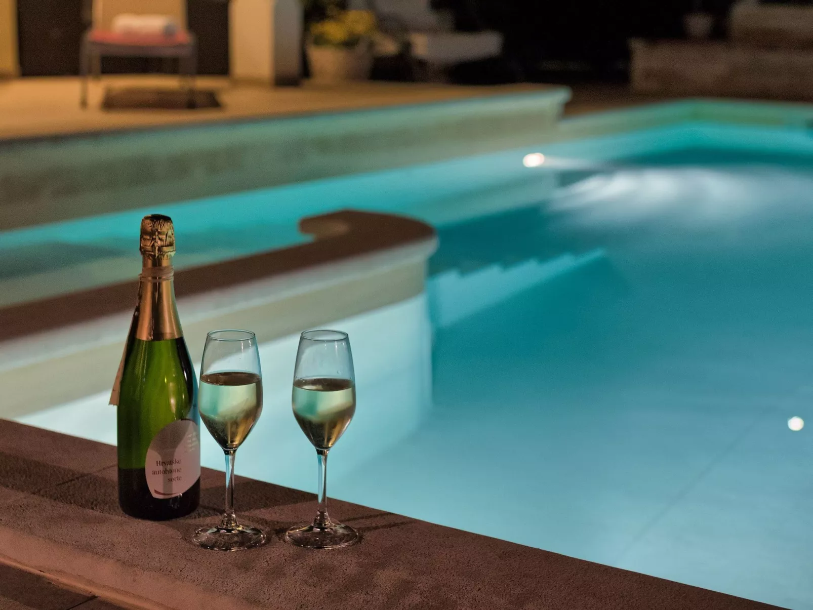 Villa Aldo - romantische Villa für Ihren schönsten Urlaub-Buiten