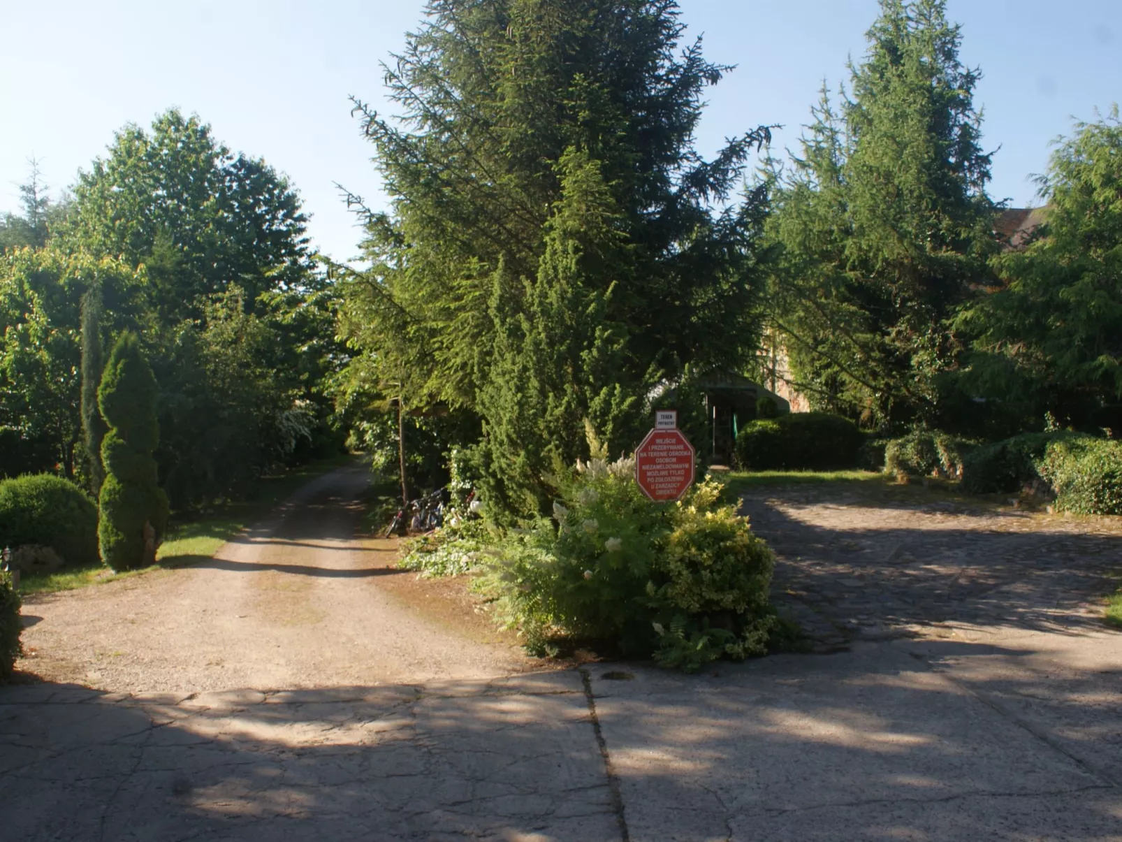 Ruhe am Meer - Ferienhäuser in den Gärten von Magra-Buiten
