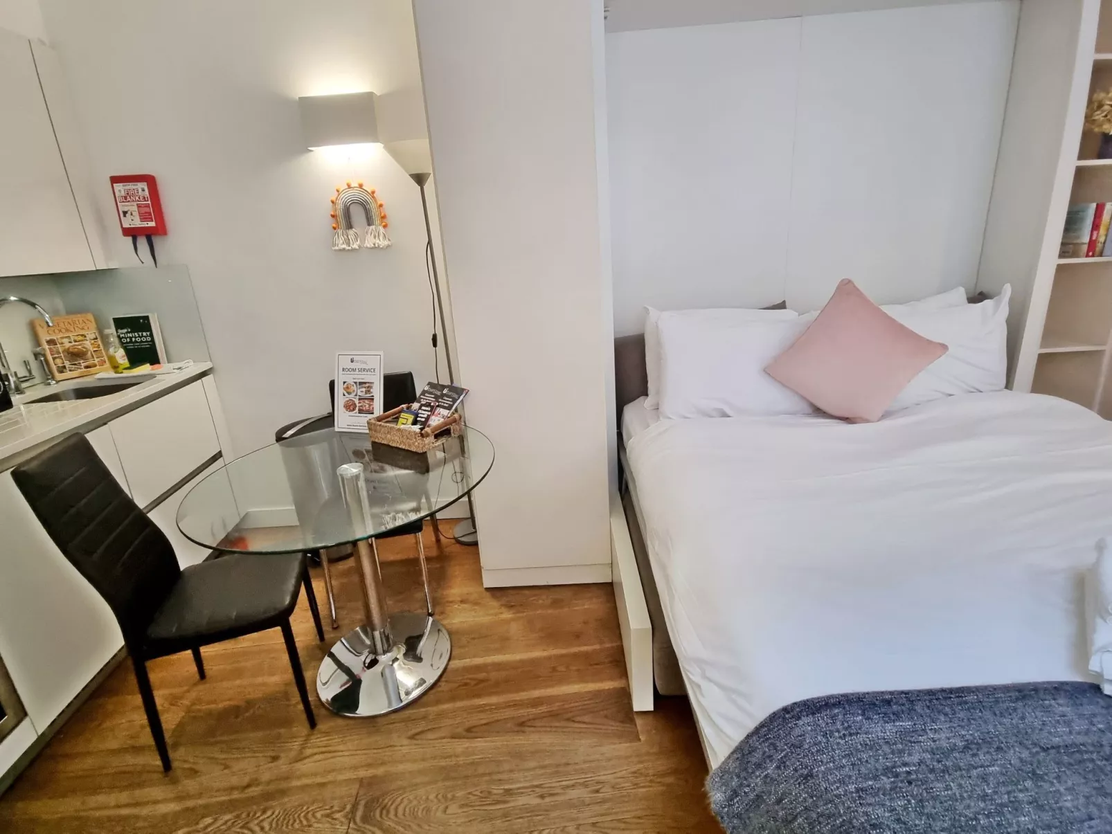 Urban Stay London City Studio-Wohnung-Binnen
