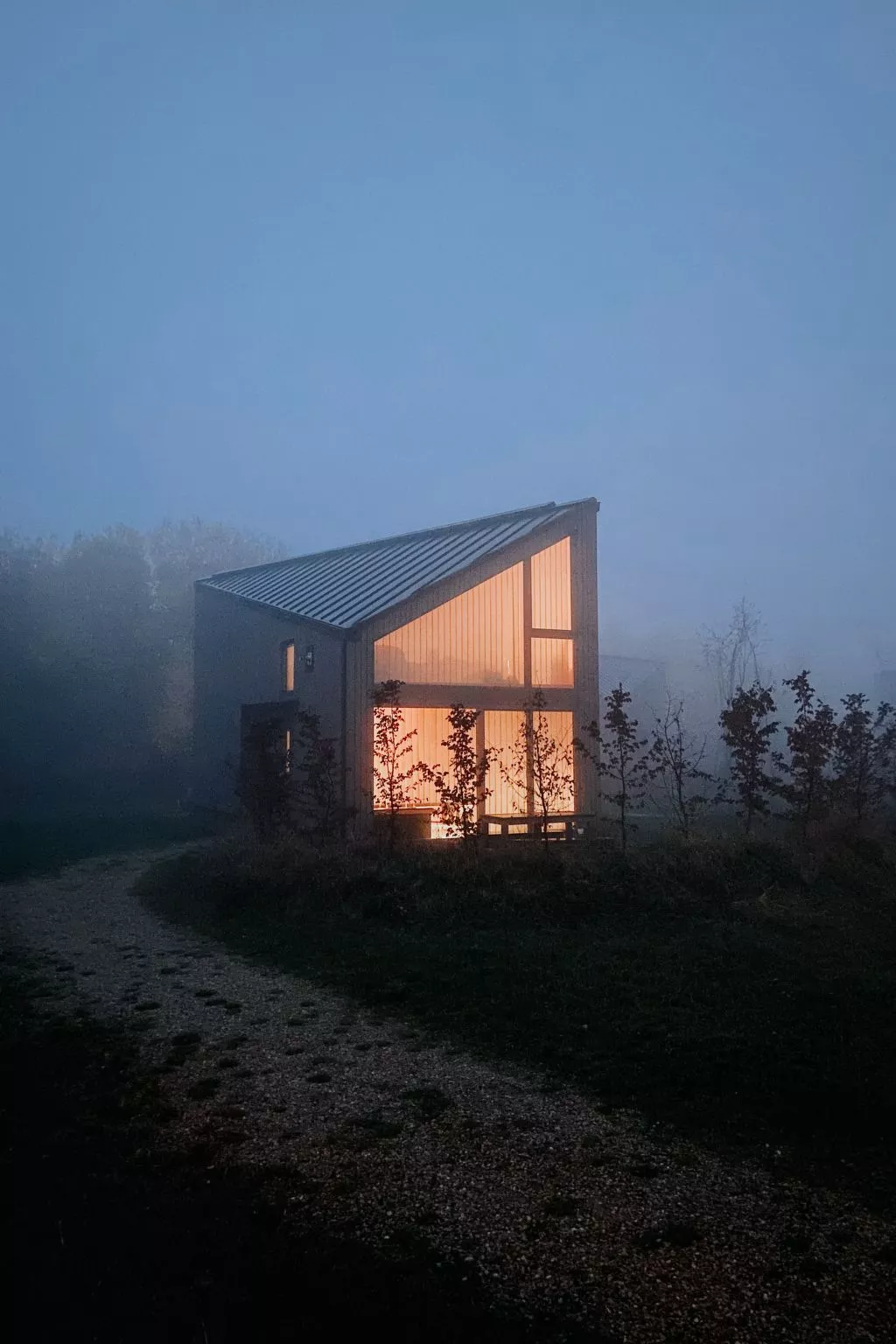 (V) Cabin Cozy 2 Per-Buiten