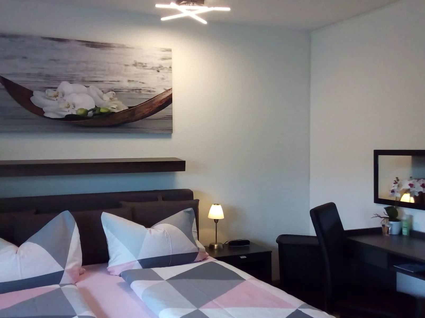 Sonnenschein in Sankt Englmar