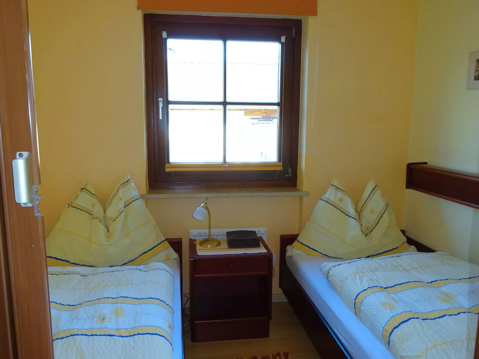 Apartment Bergblick-Binnen