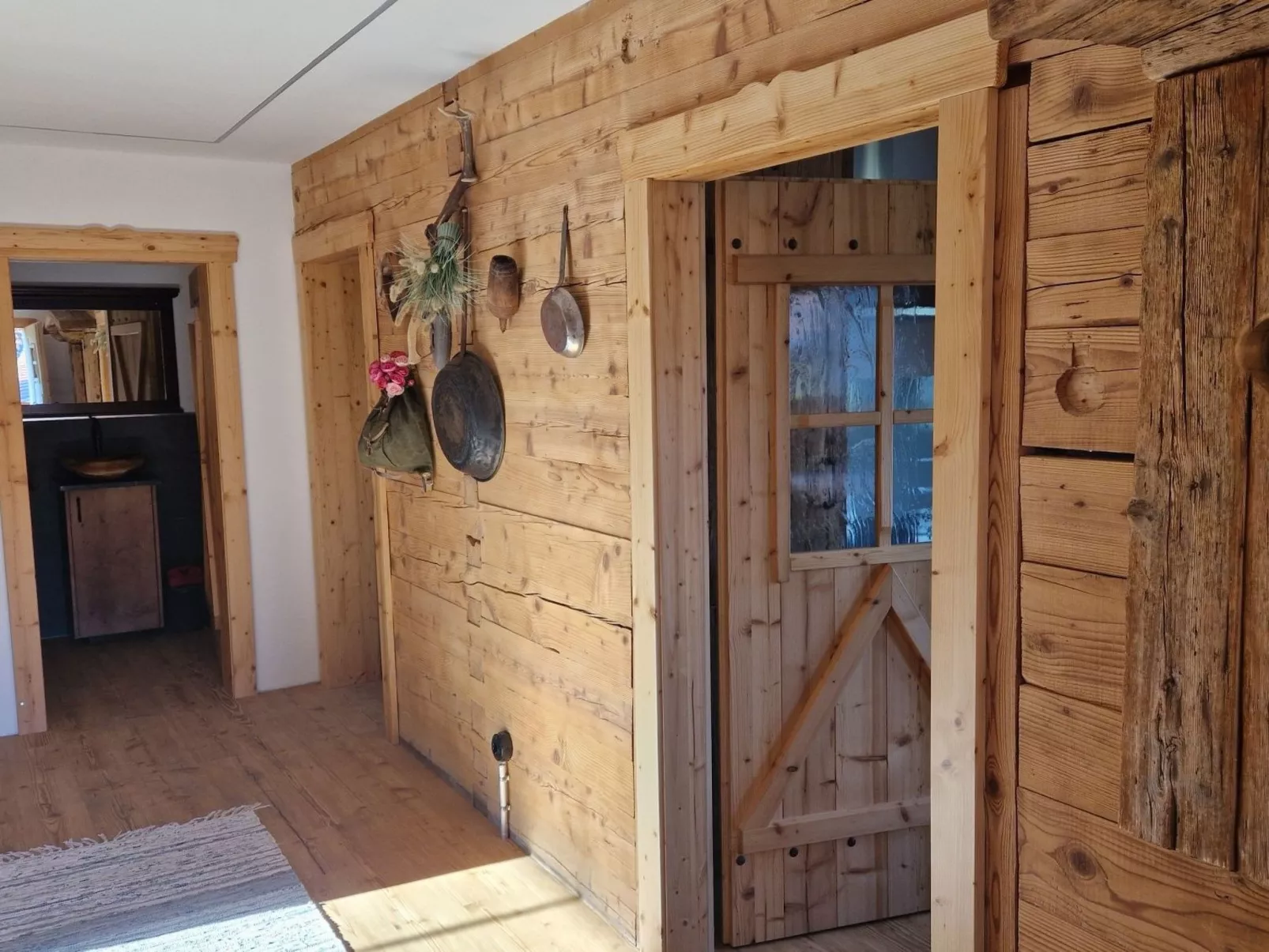 Bergbauernsuite-Binnen