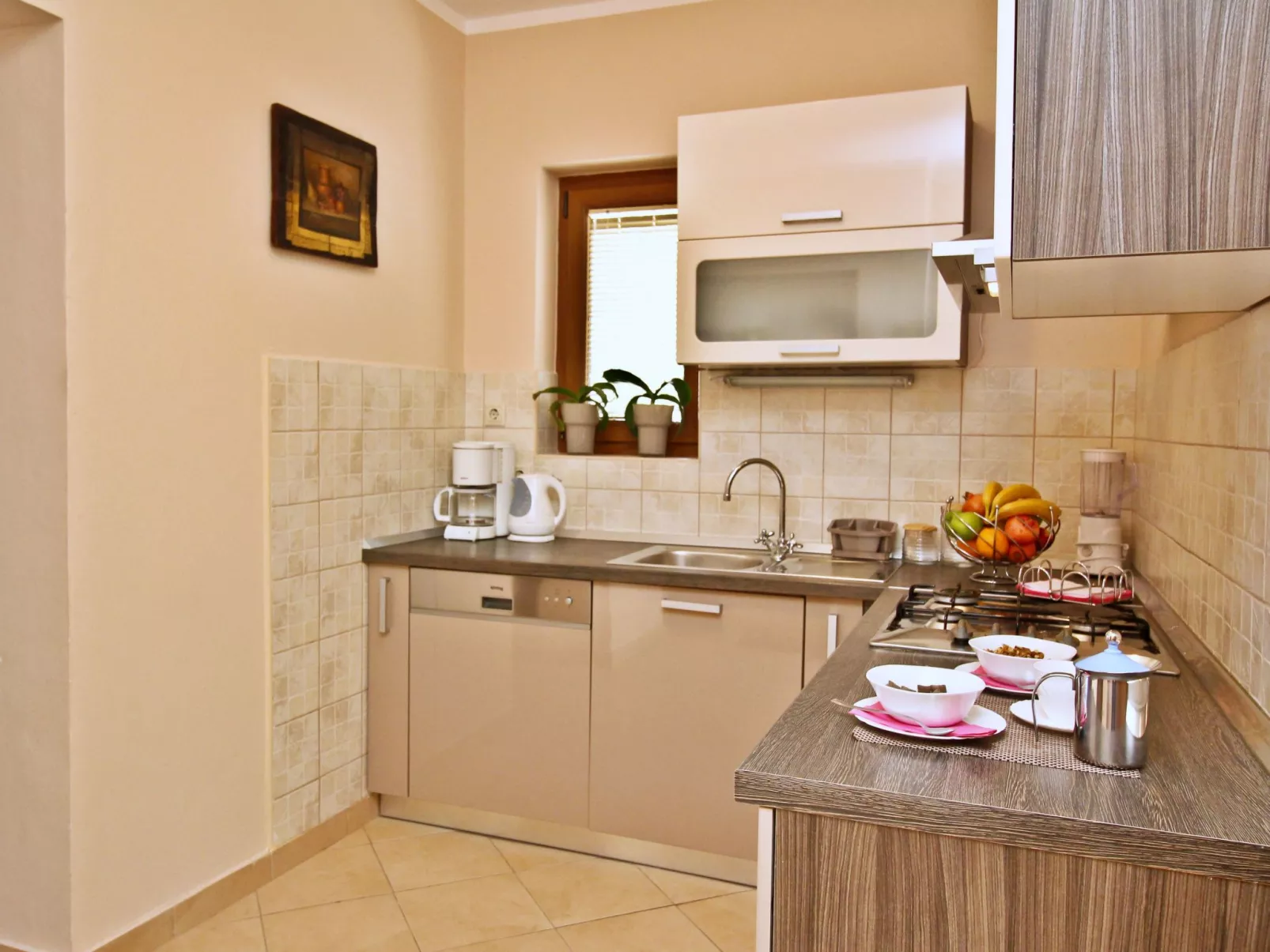 Apartment Ivanka-Binnen