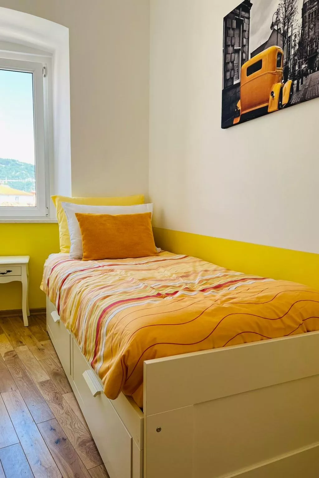 Tashi Urban Stay, 2 BR Wohnung Rijeka Center"-Binnen