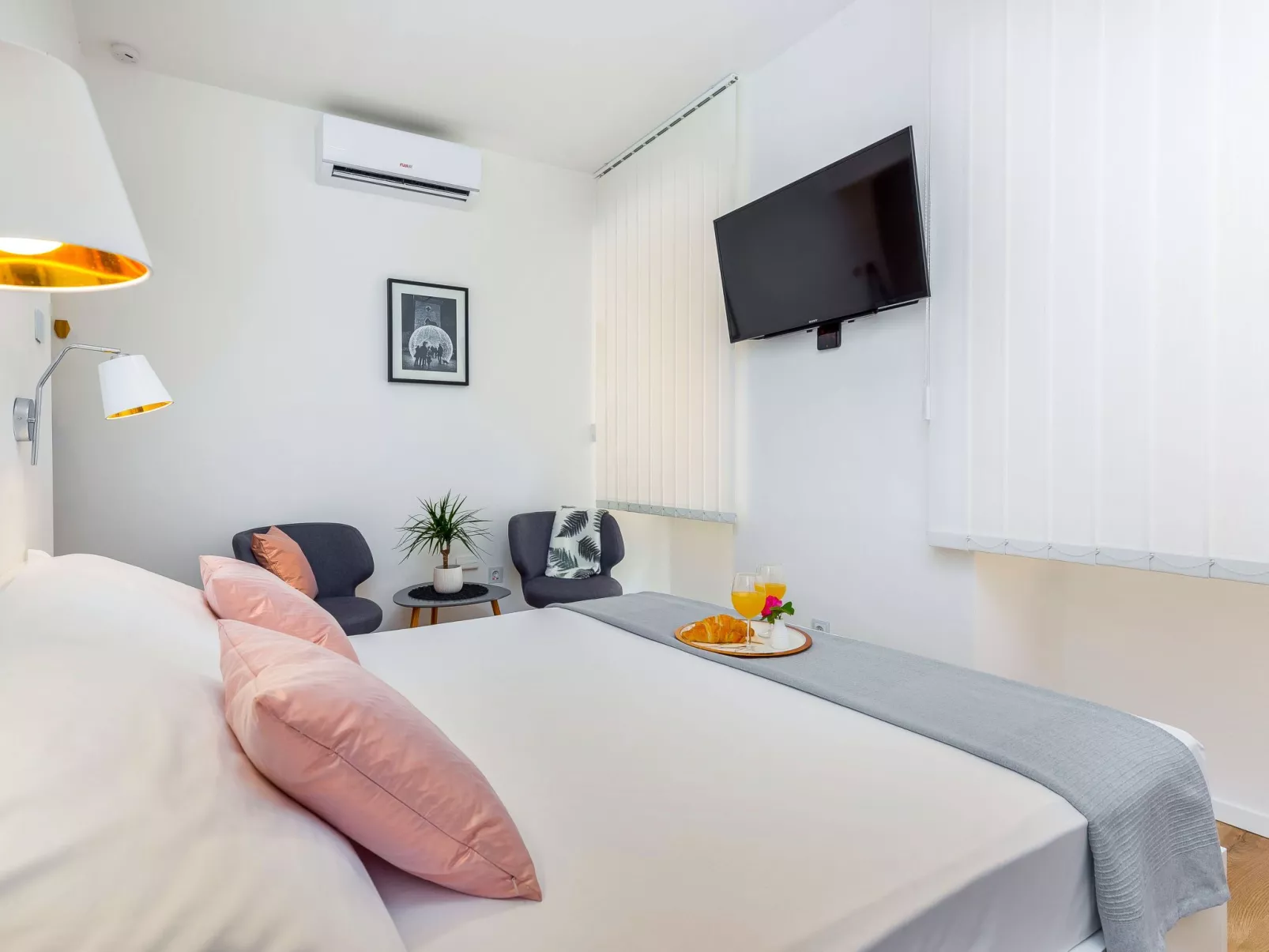 Rijeka Wohnungen "Studio Wohnung Terra II"