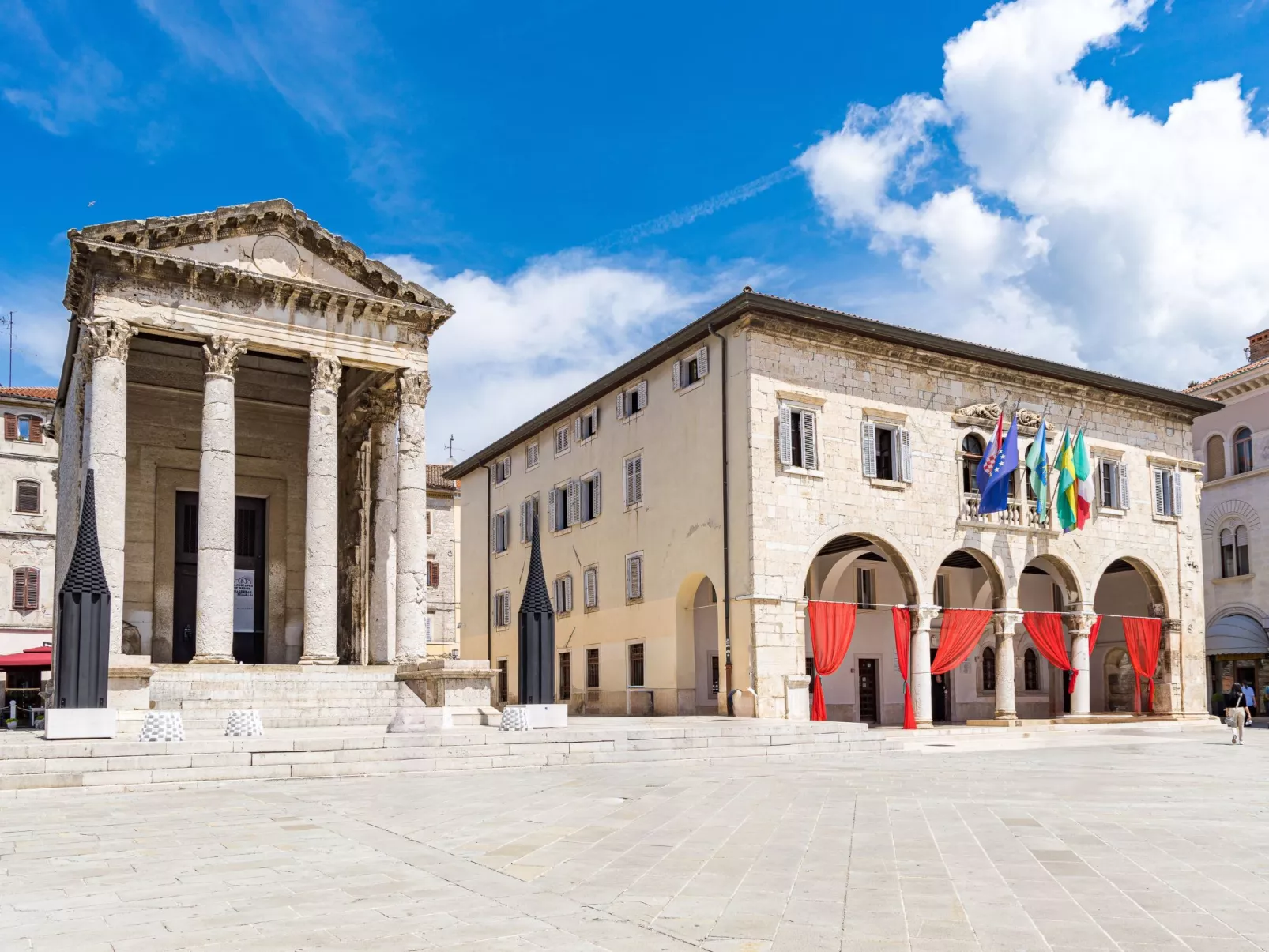 Villa Tea mit beheiztem Salzwasserpool-Buiten
