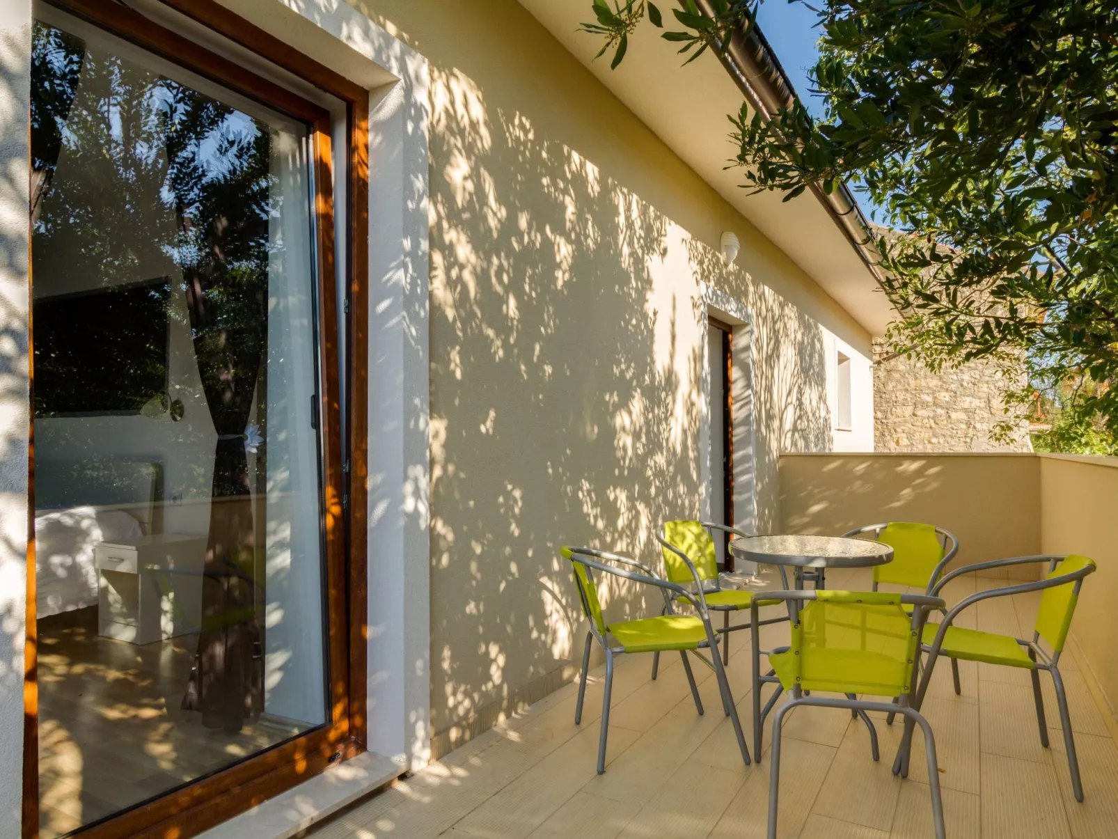 "Villa Agneza"-Buiten