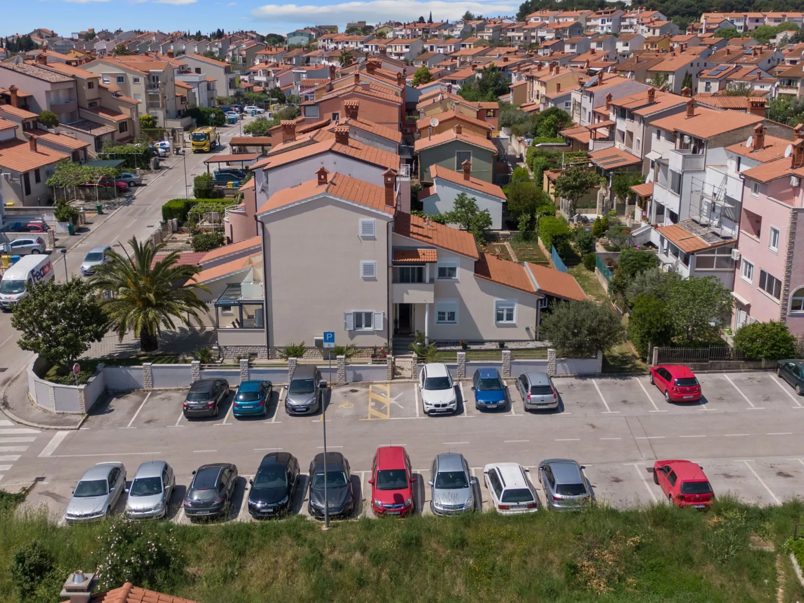 Summerhouse Pula-Buiten