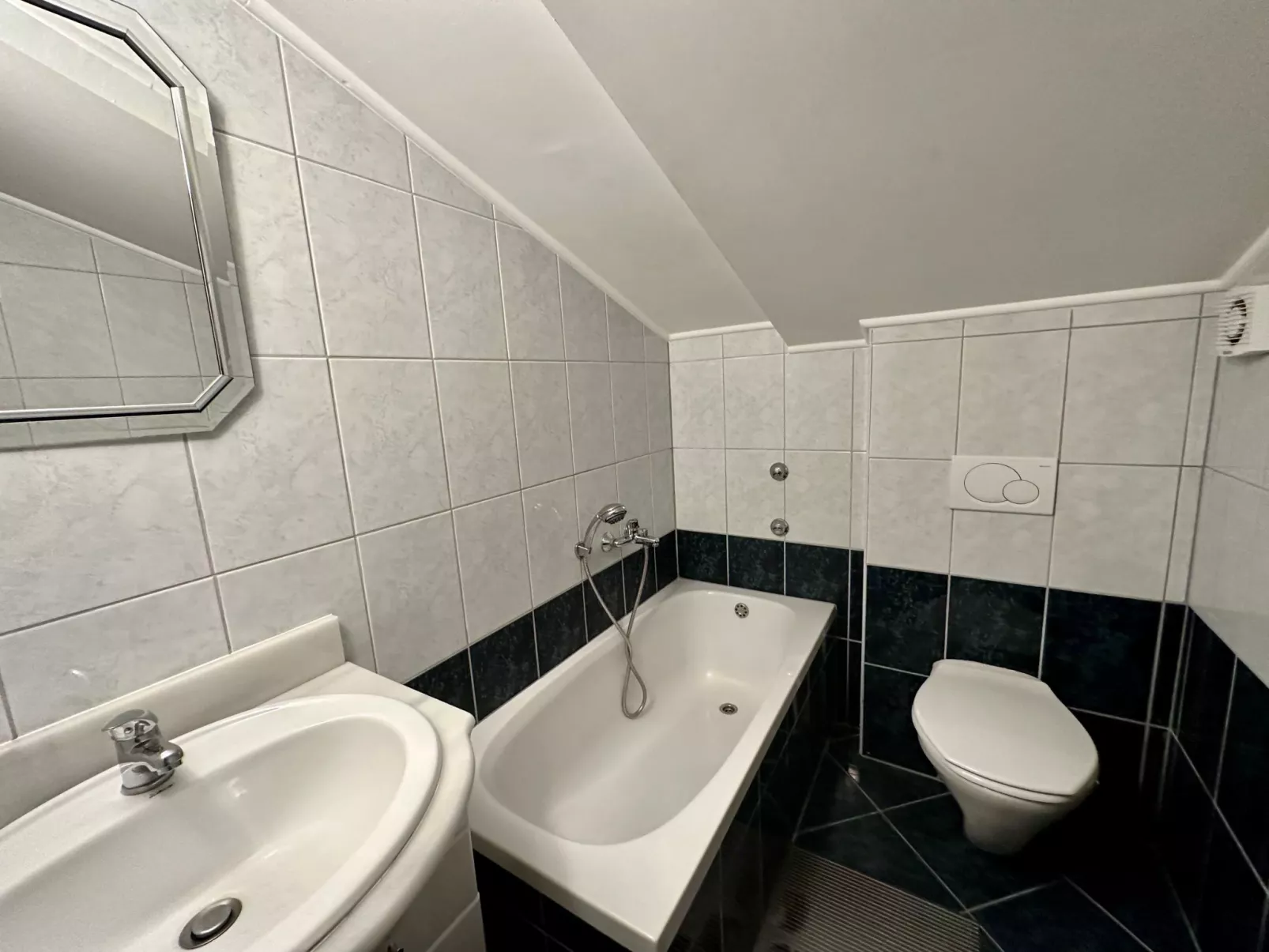 Wohnung Velvet Vista 4-Binnen