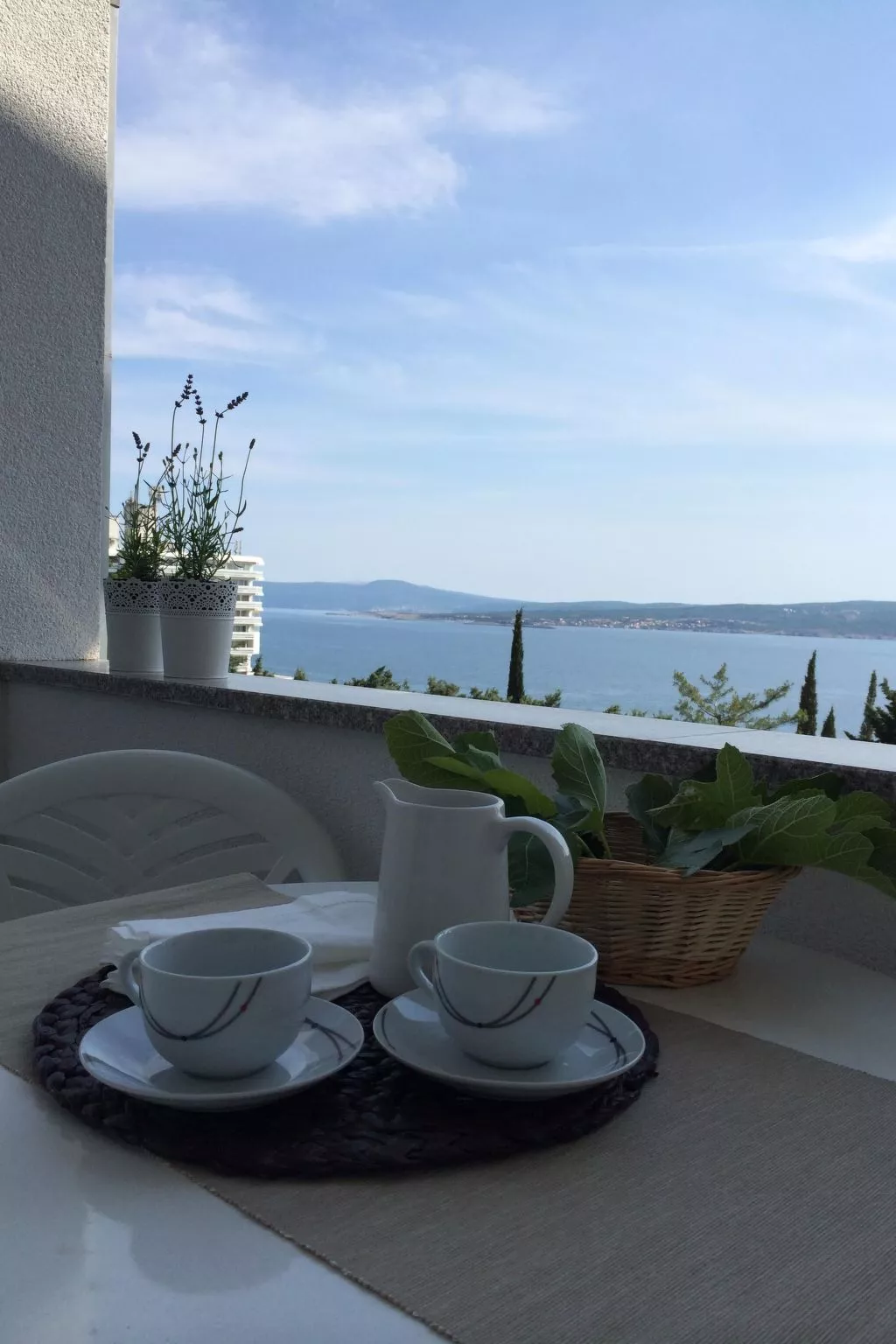 Appartement in Dramalj