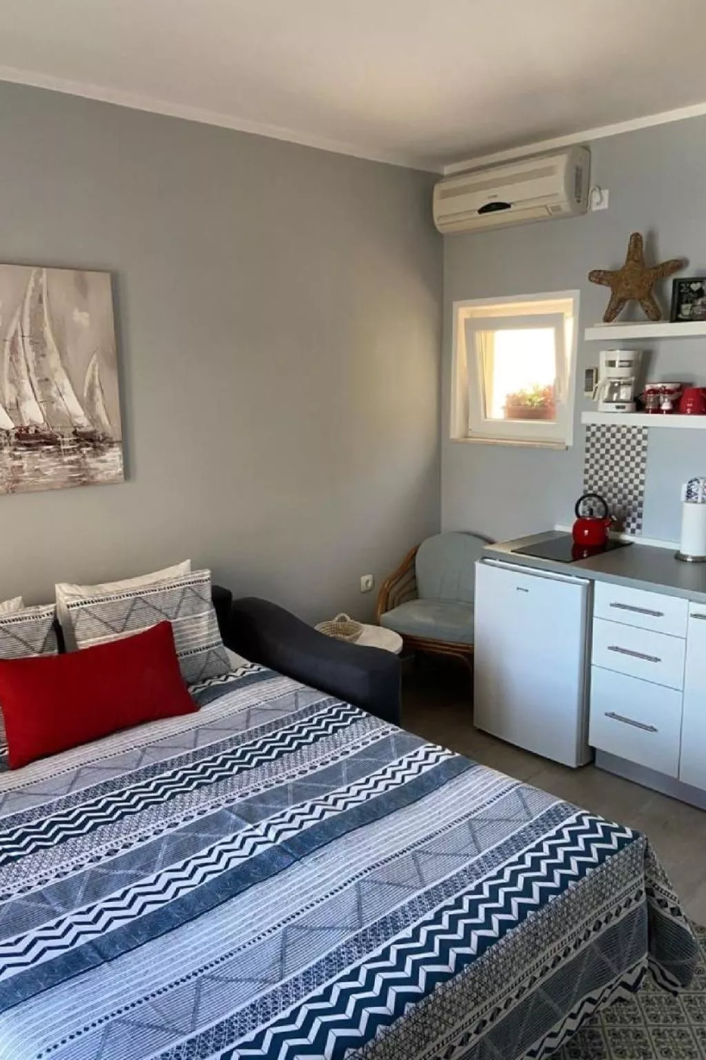 Studio Villa Mila - Binnen