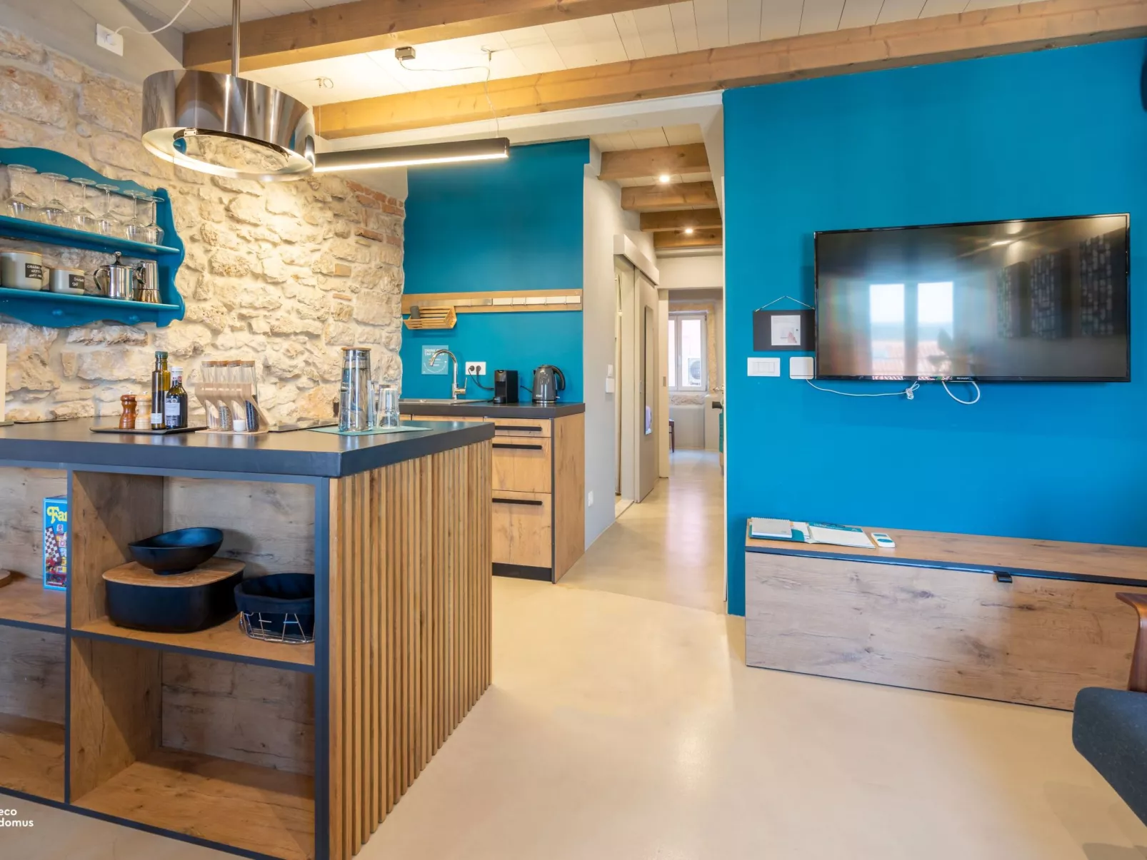 Appartement in Rovinj-Binnen