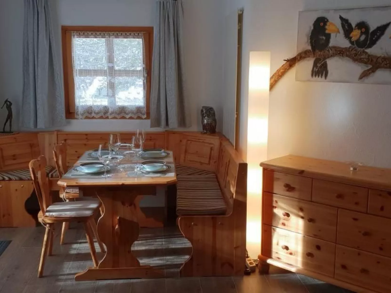 Chasa Melchior-Binnen