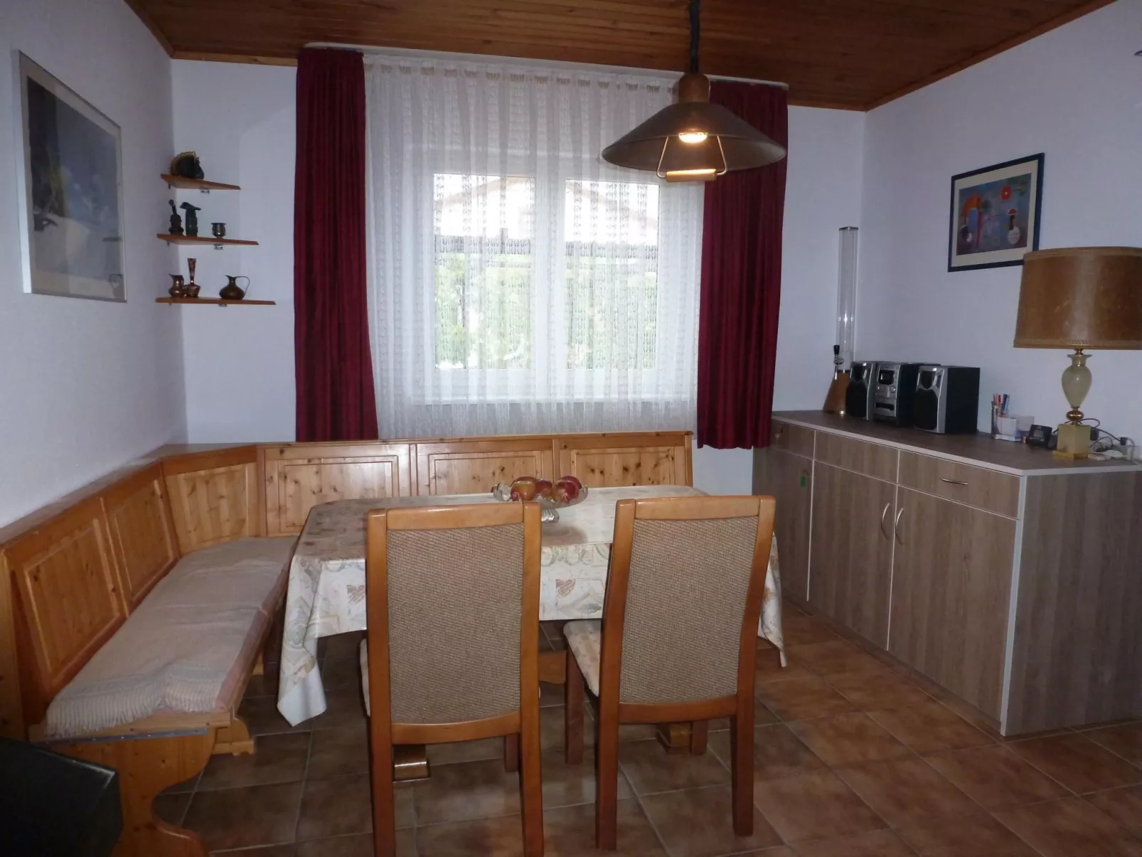 Gemütliches Ferienhaus Casa Paul