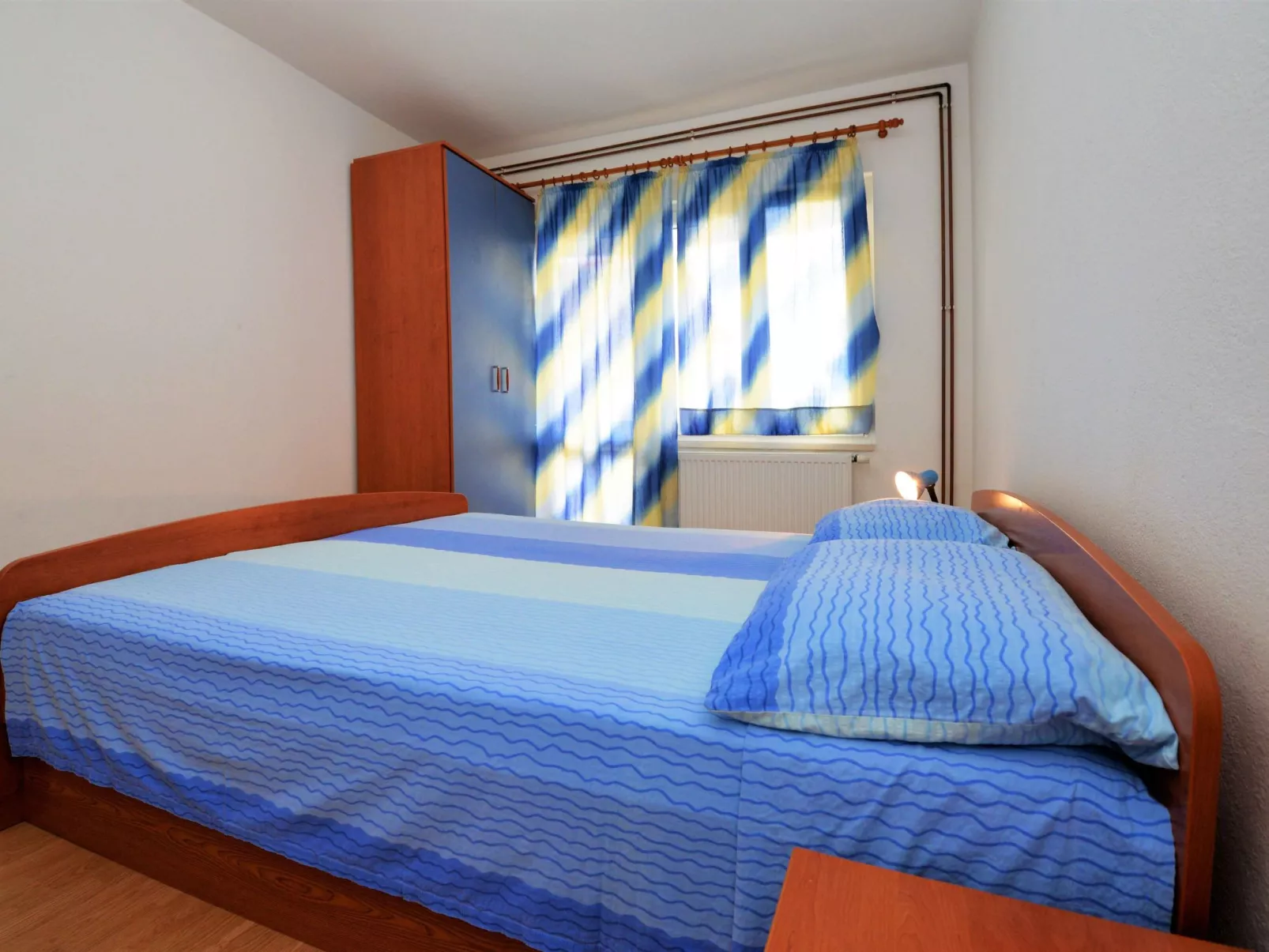 Wohnung Goranka 1-Binnen