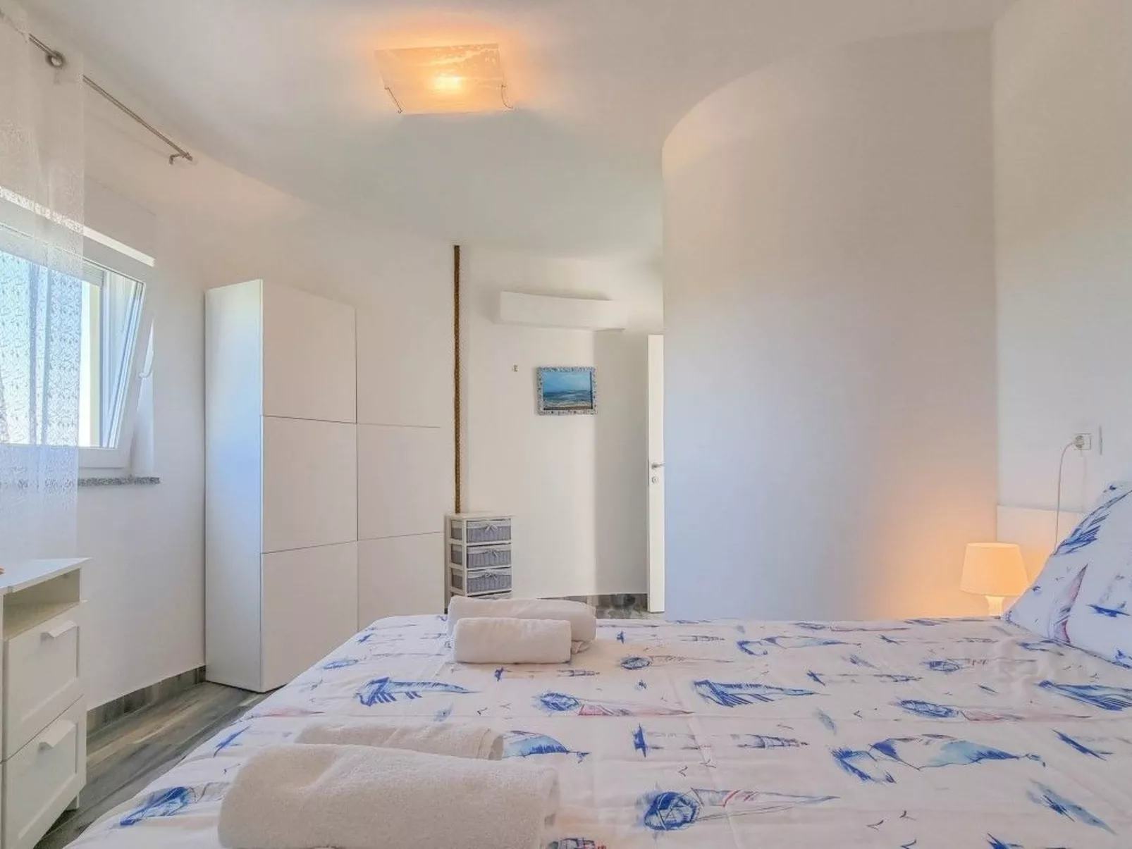 Maisonette-Wohnung Silos Mare-Binnen