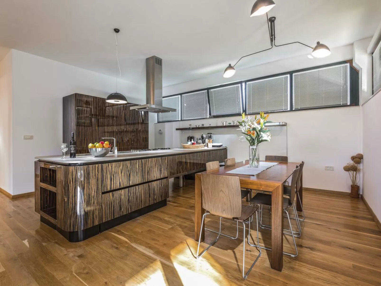 Ferienvilla 'Breg' mit Whirlpool-Binnen