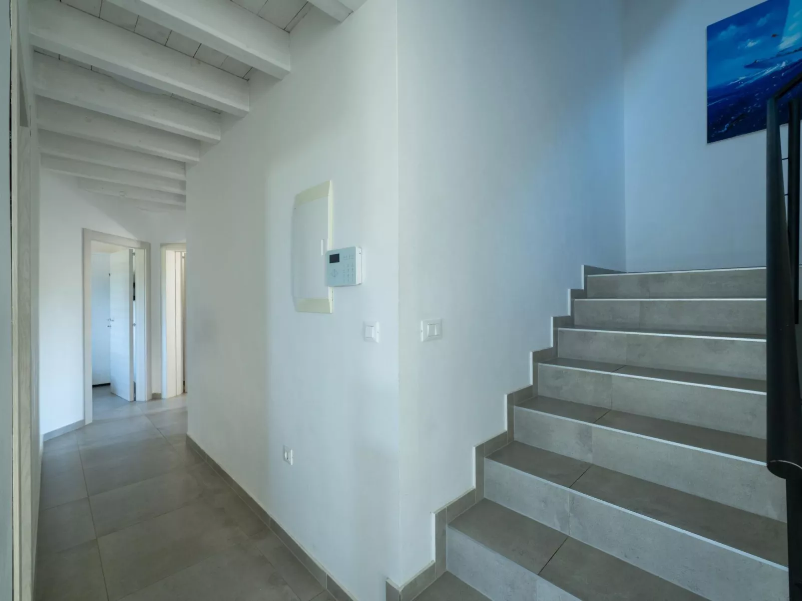 Villa Sole am Meer mit Pool, Sauna, Whirlpool-Binnen