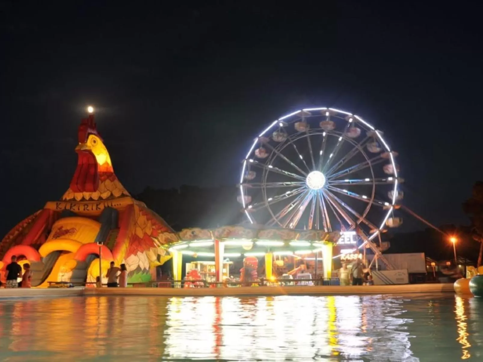 Wellness und Spa Villa Stella, in der Nähe von Stränden - Meer-Buiten