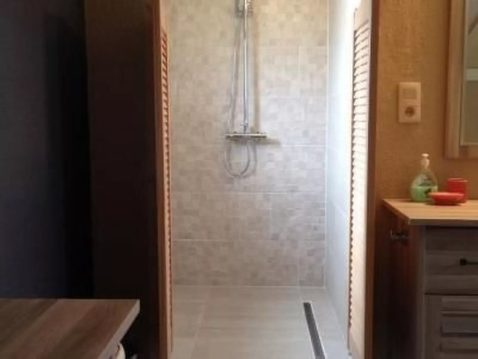 Zonneweelde bei Dünen und Wald-Binnen