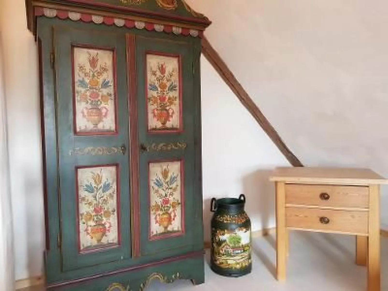 Fischerhus LüttHauke-Binnen