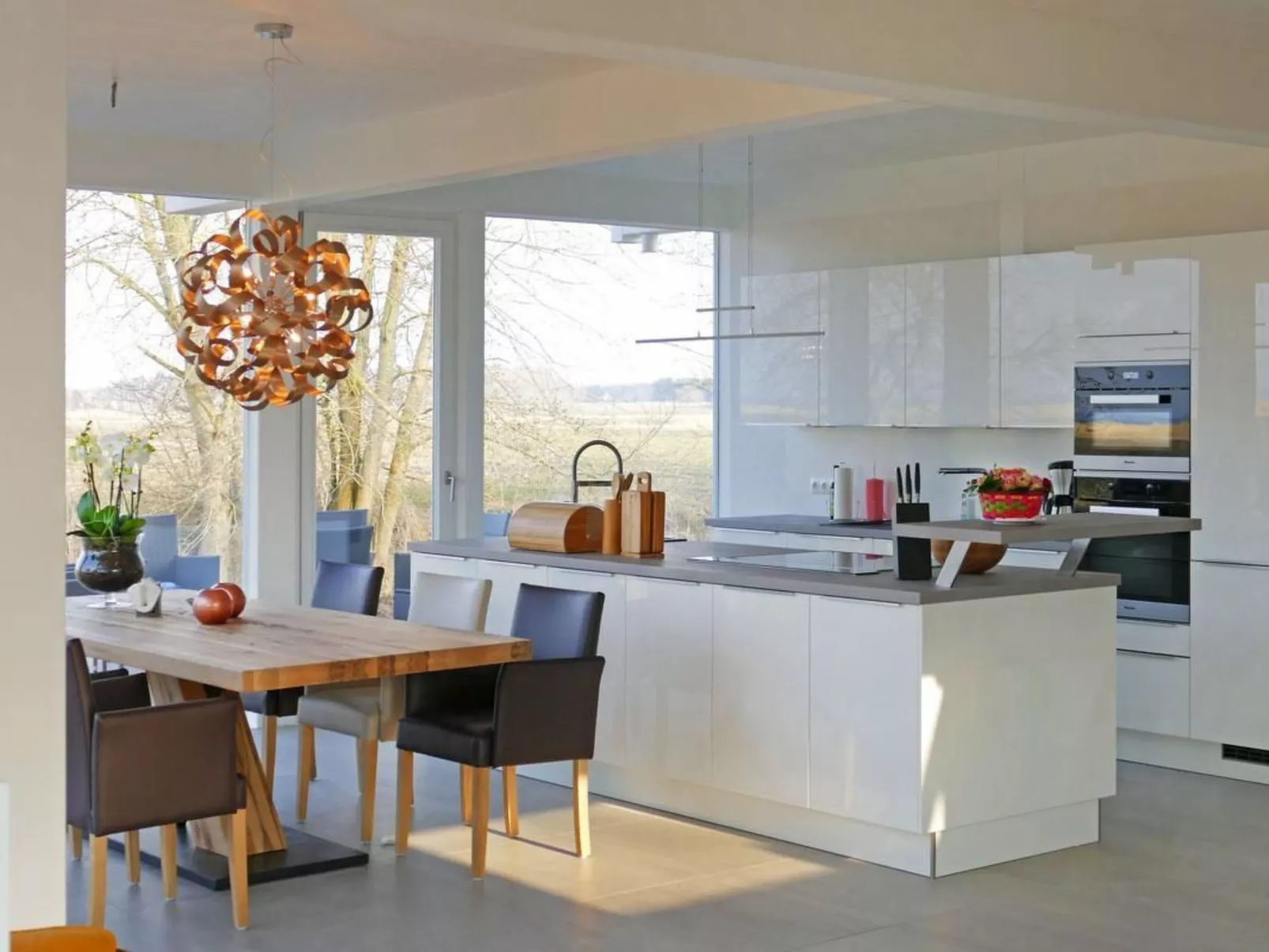 Fünfjahreszeiten in Bodstedt-Binnen