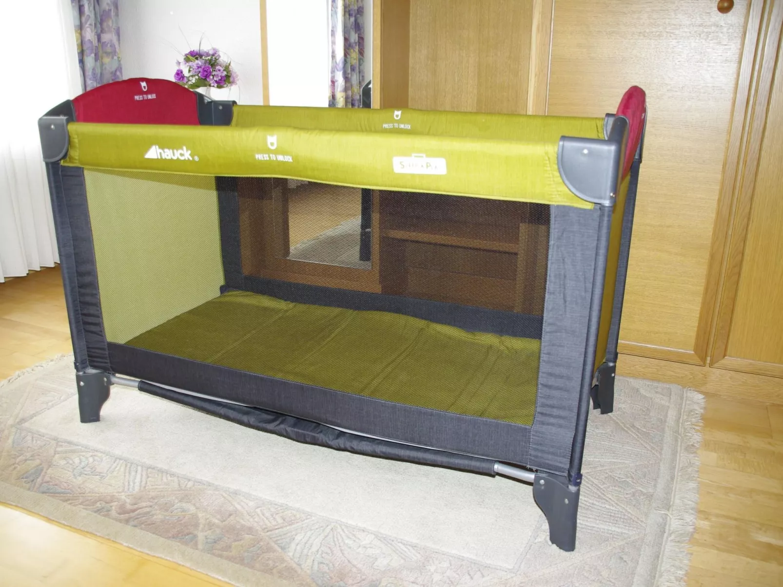 Haus Berggruß-Binnen